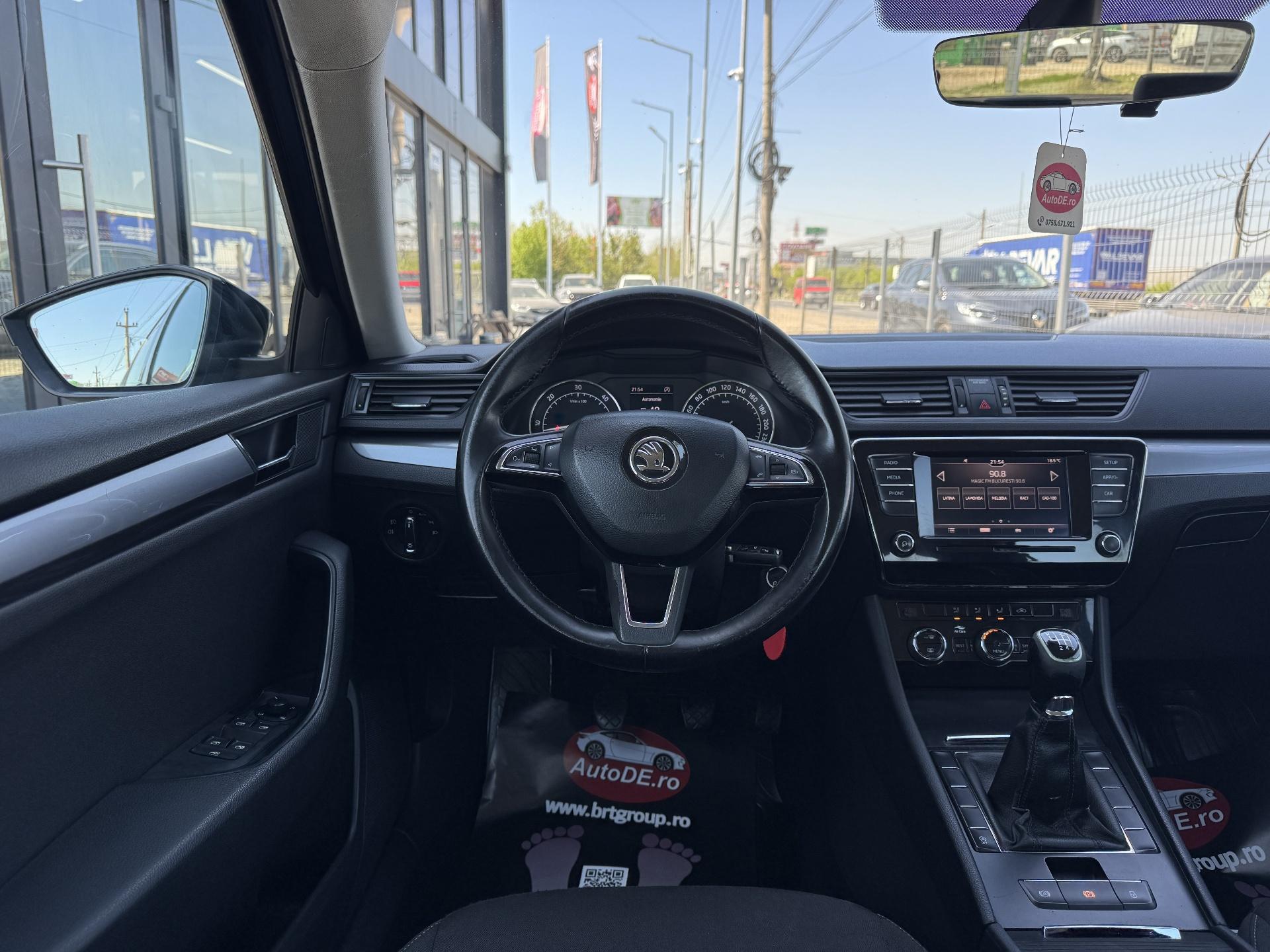 Skoda Superb