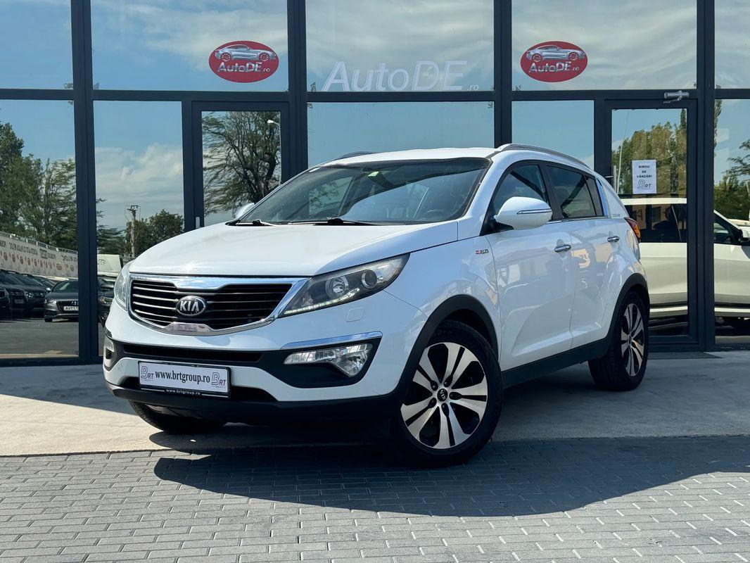 Kia-Sportage
