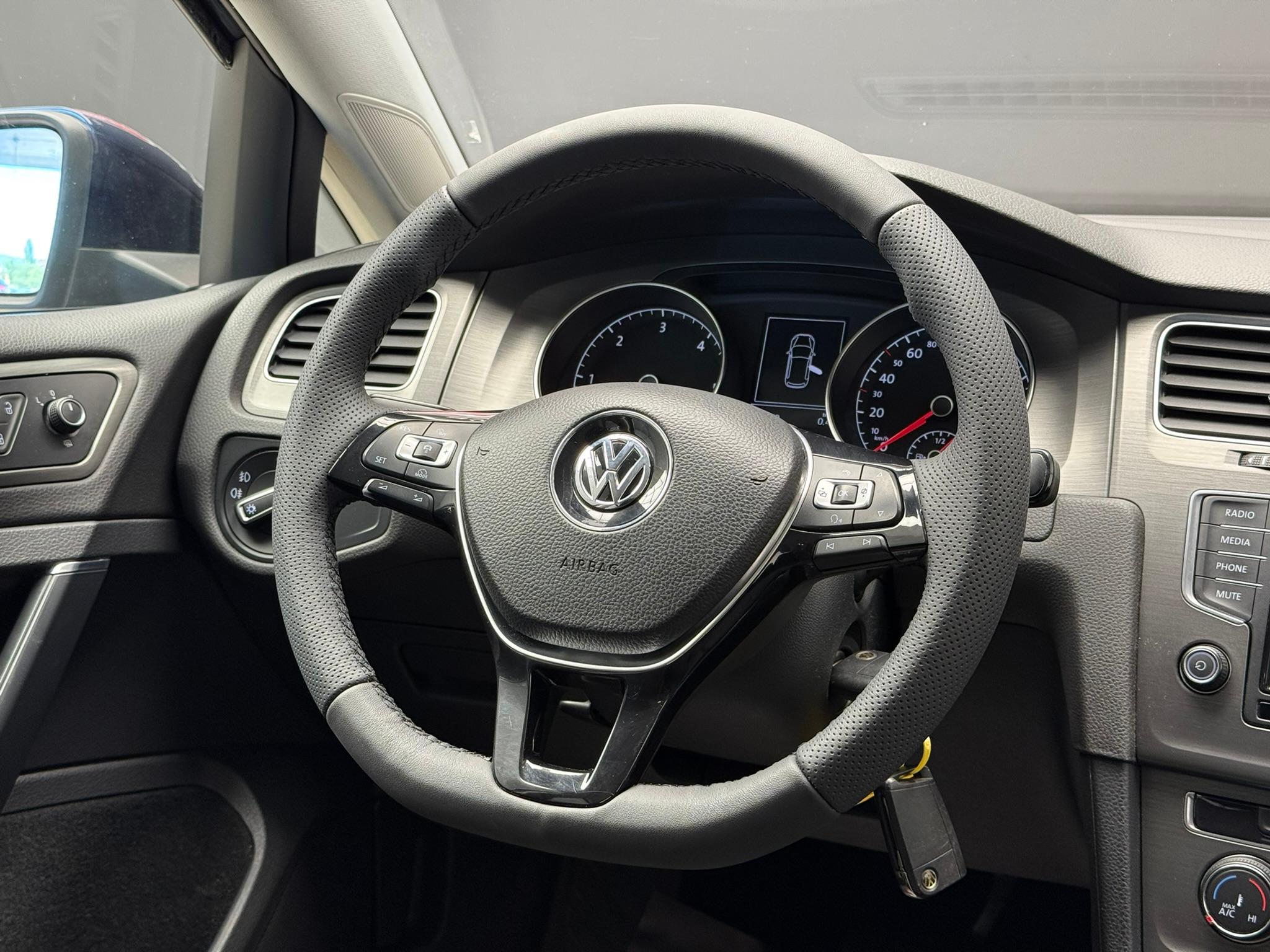 Volkswagen-Golf