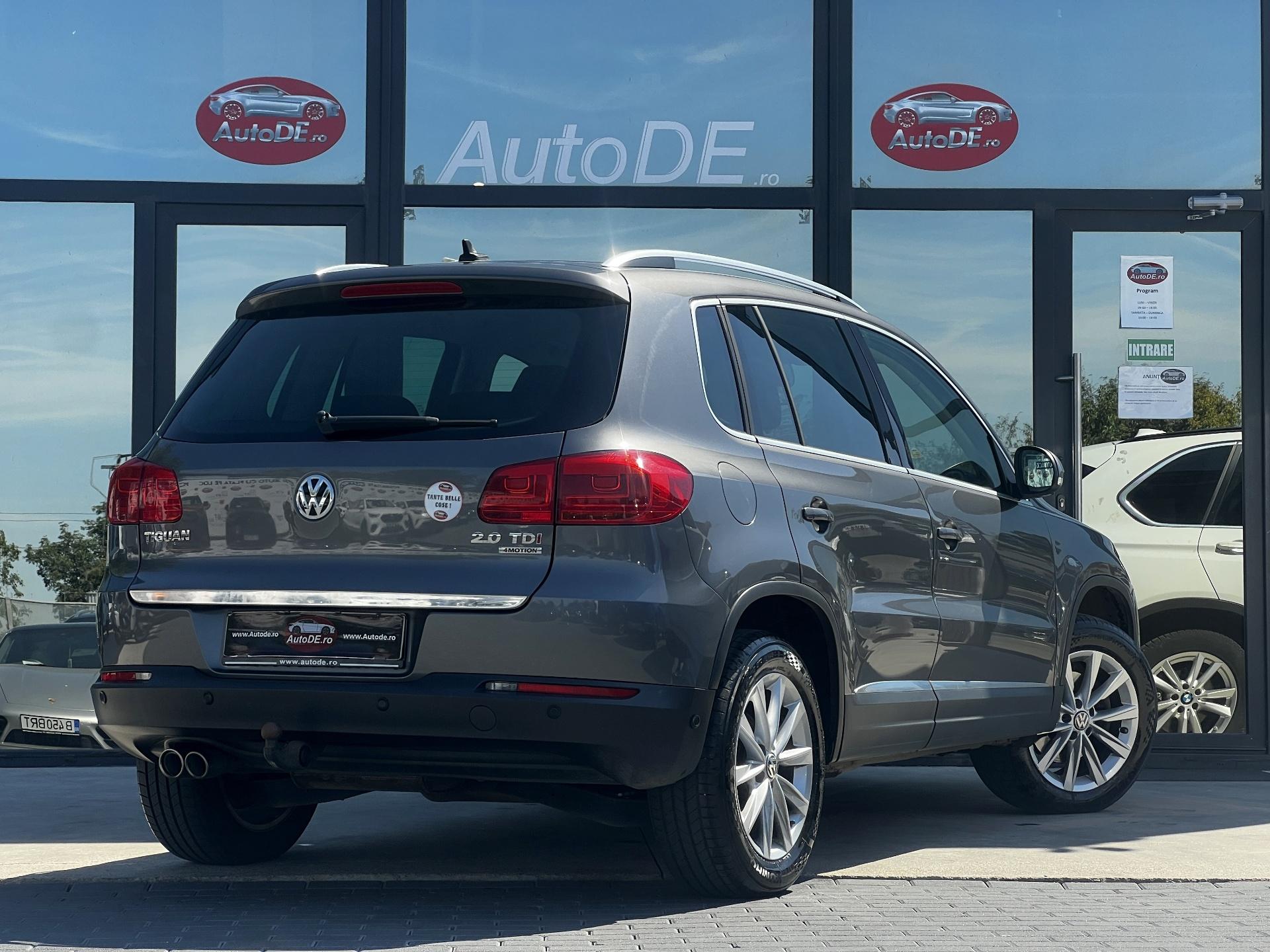 Volkswagen-Tiguan