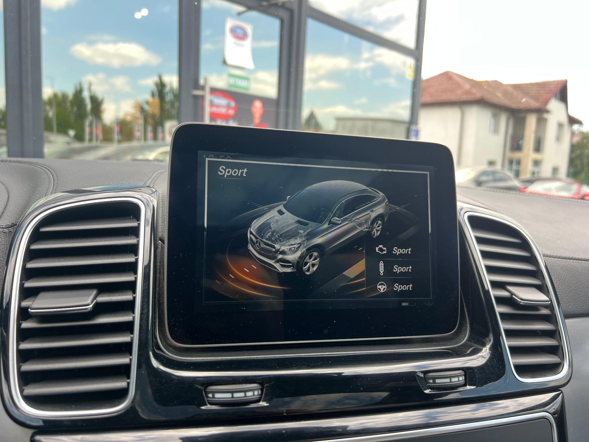 Mercedes-Benz-GLE