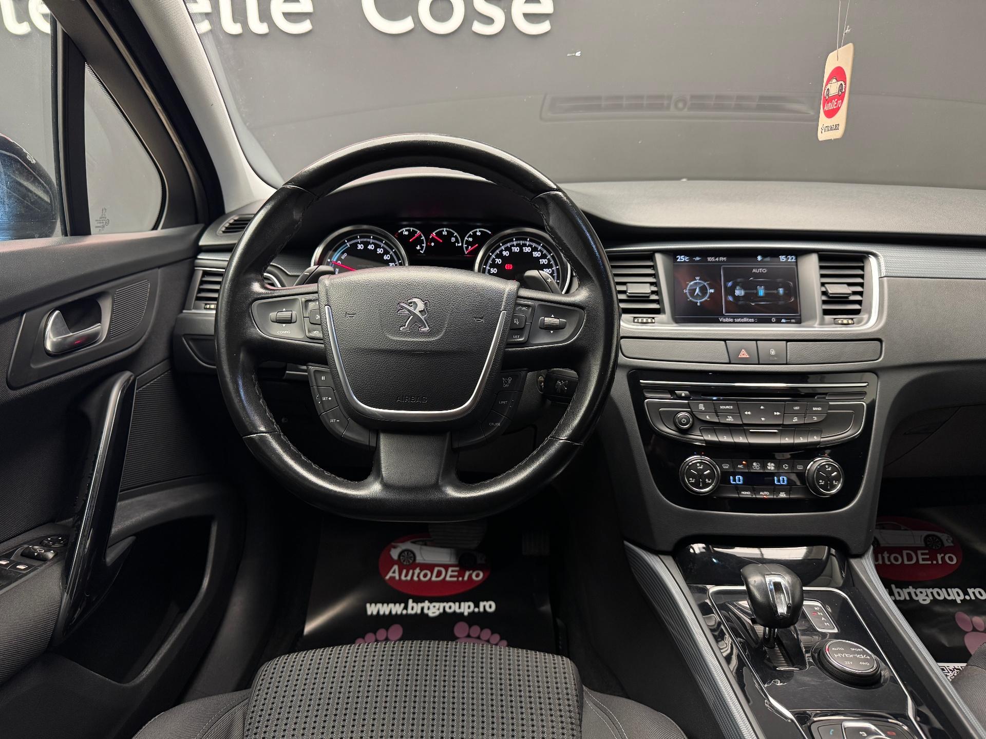 Peugeot-508