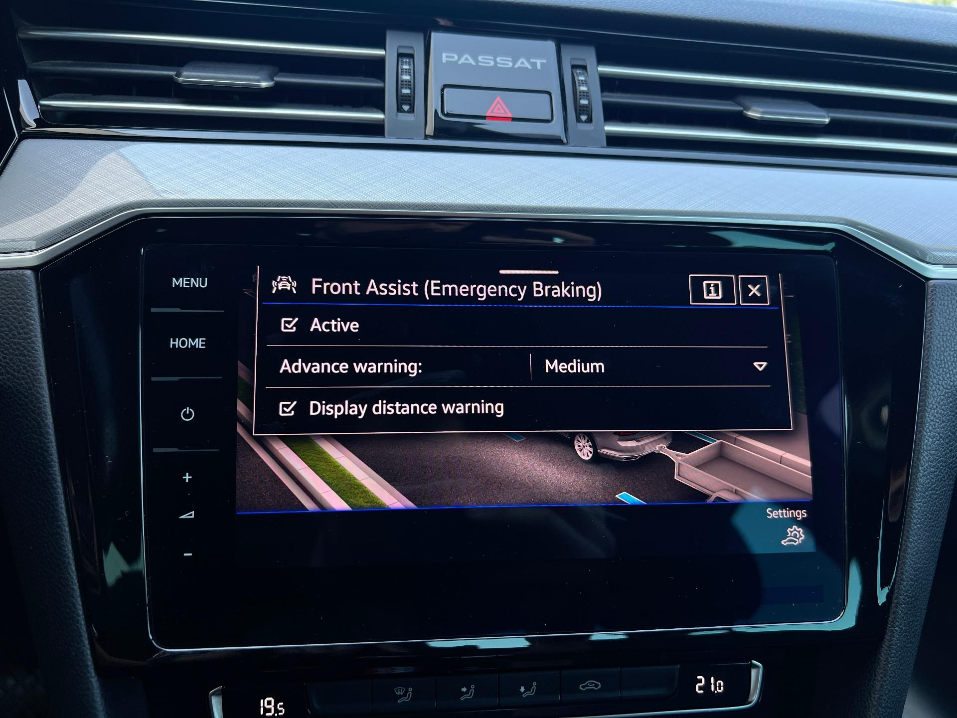 Volkswagen-Passat