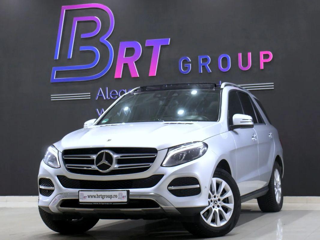 Mercedes-Benz-GLE