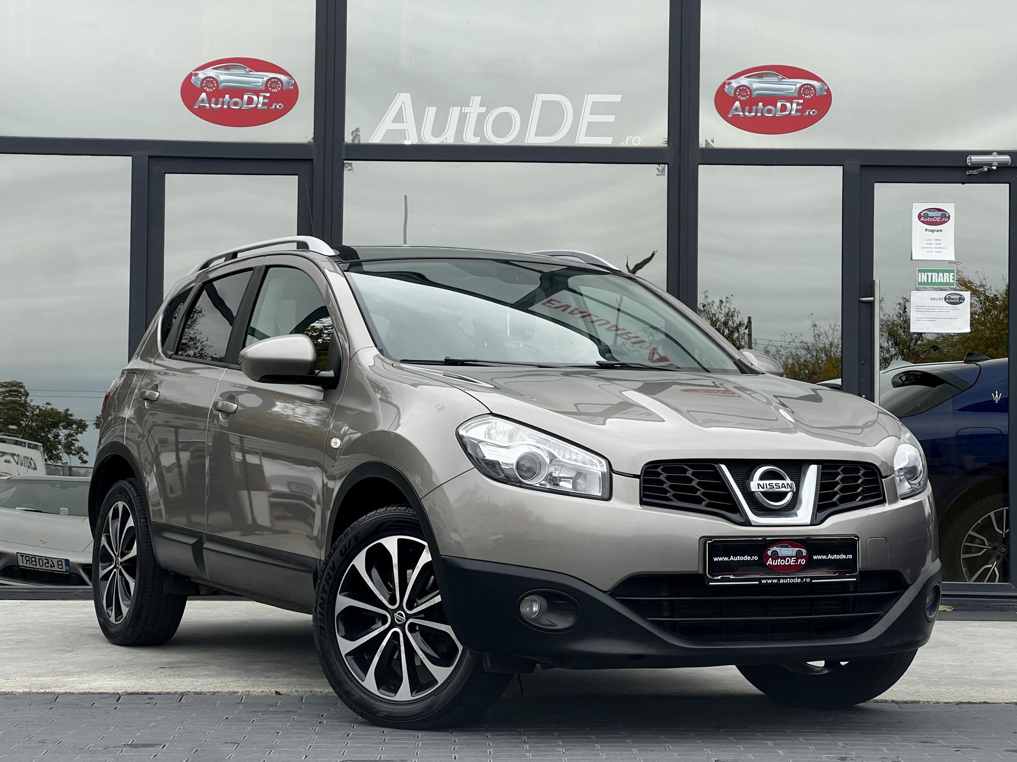 Nissan-Qashqai