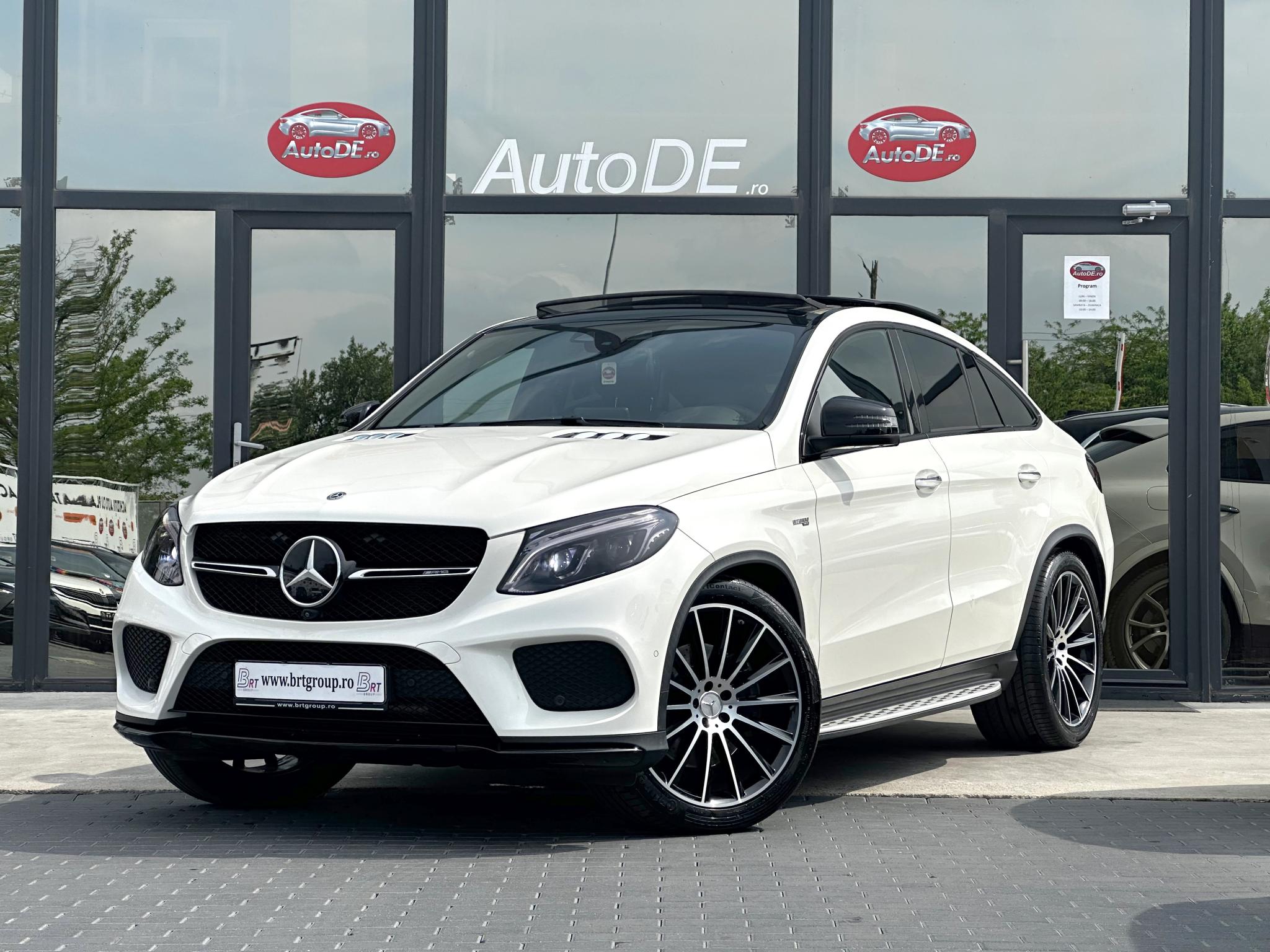Mercedes-Benz-GLE