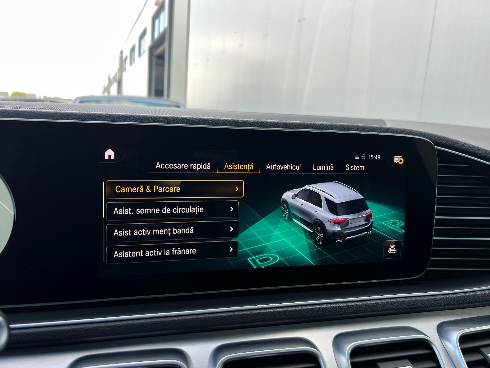 Mercedes-Benz-GLE