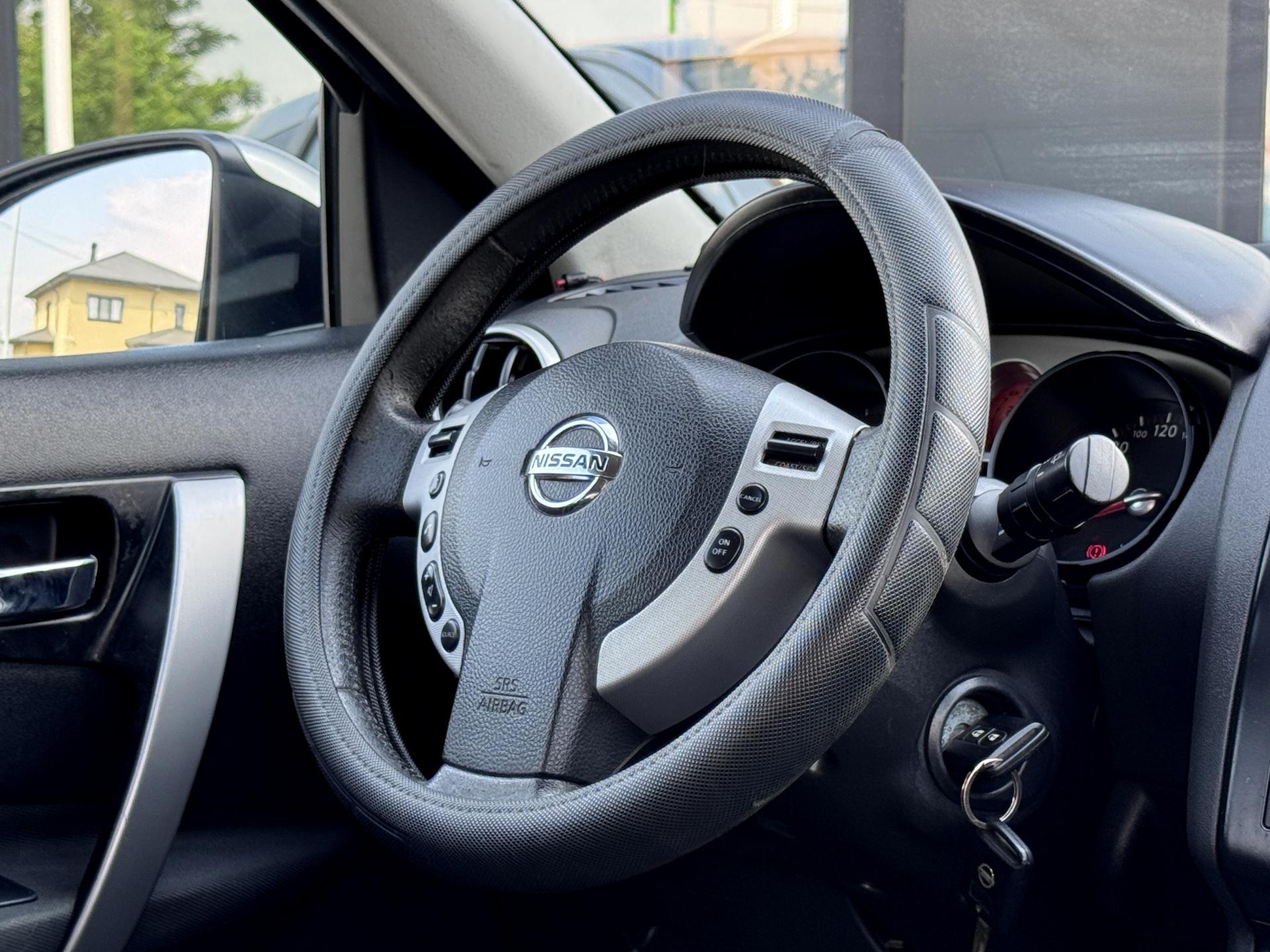 Nissan-Qashqai
