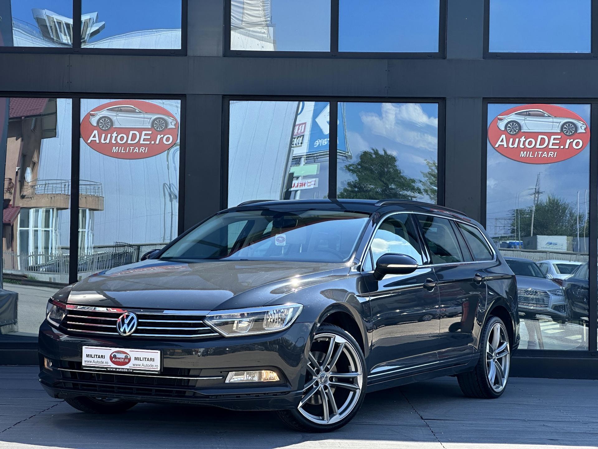 Volkswagen-Passat