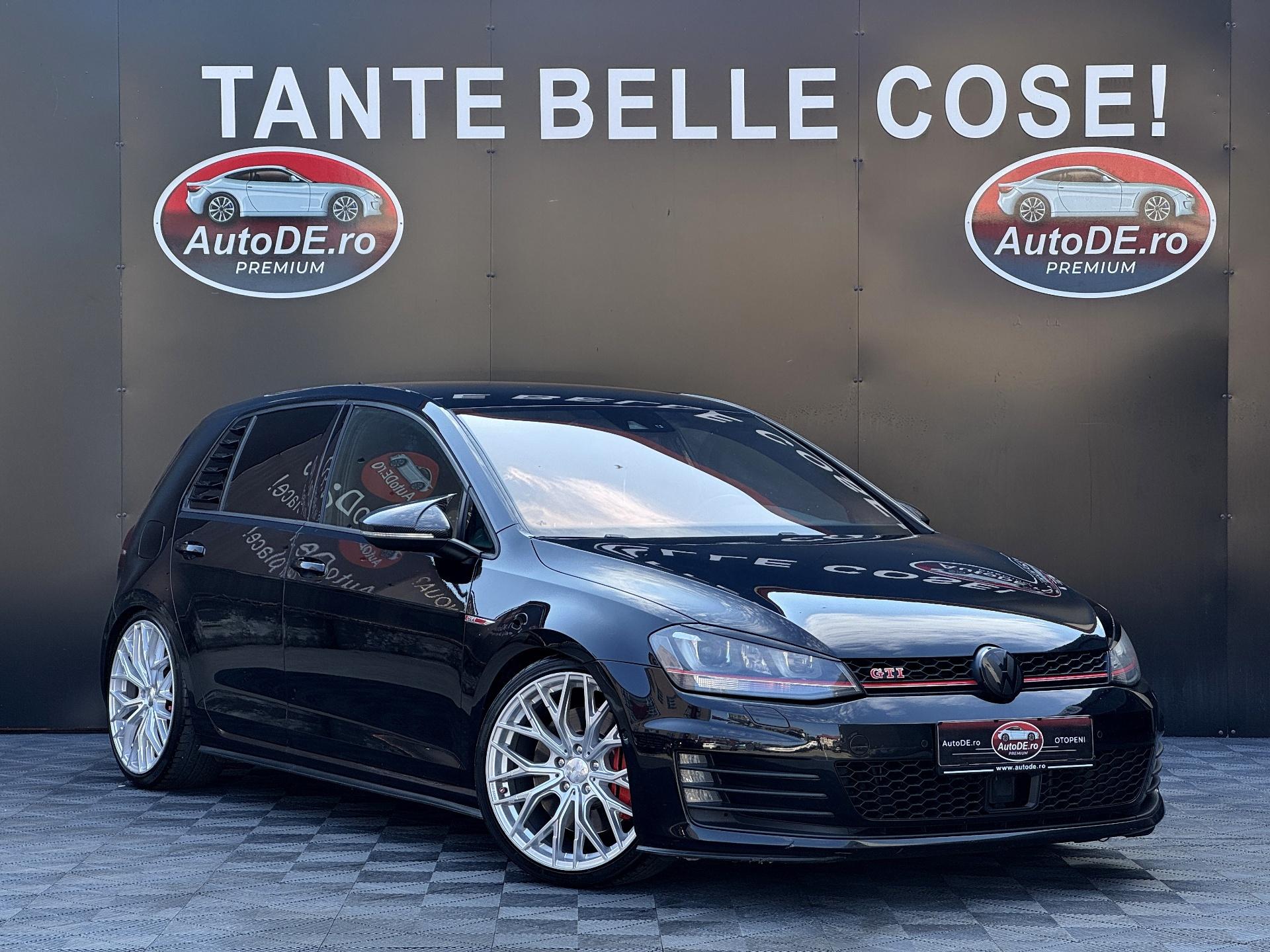 Volkswagen-Golf