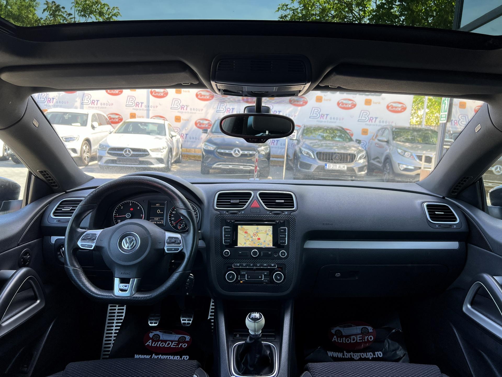 Volkswagen Scirocco
