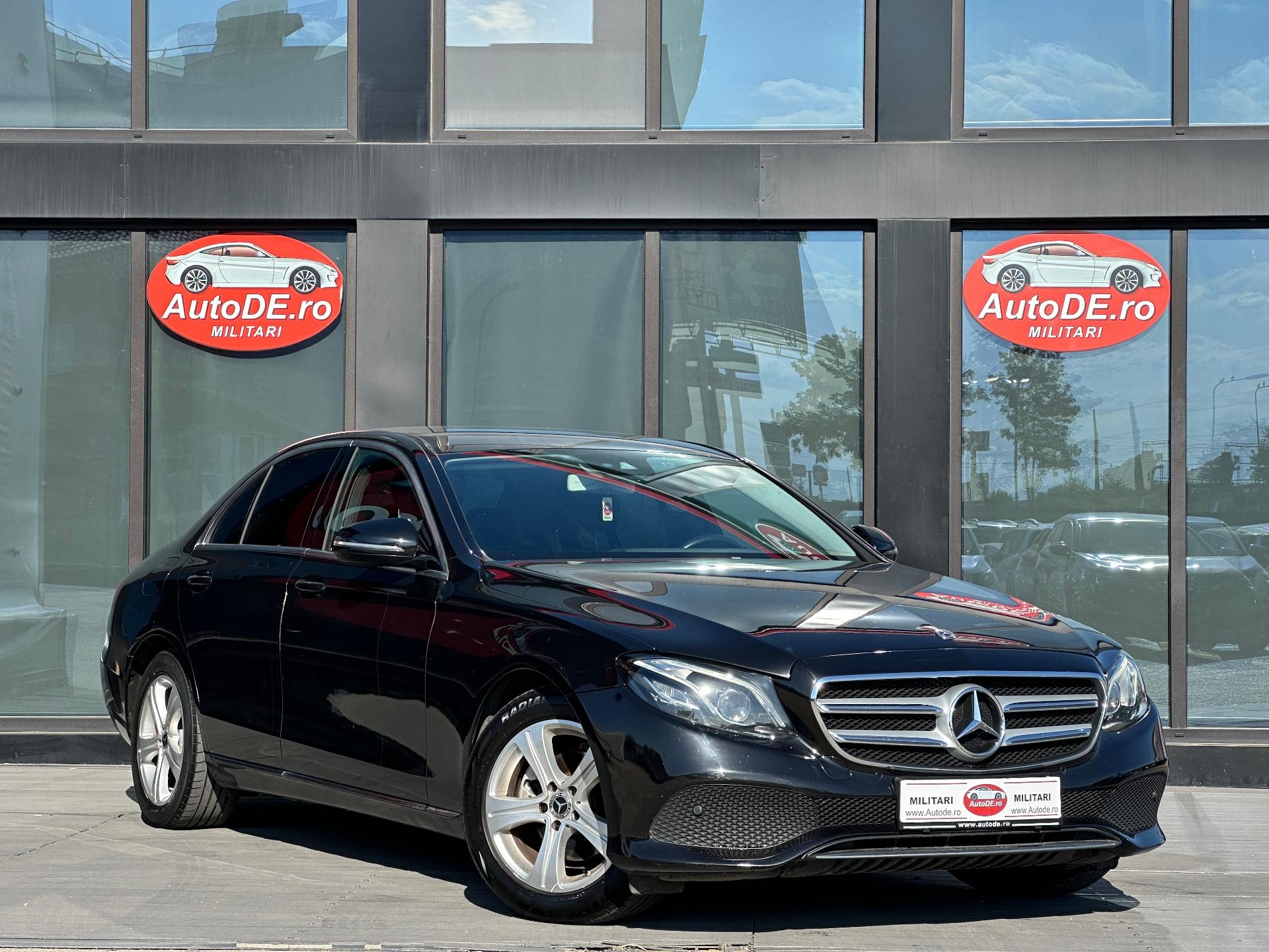 Mercedes-Benz-E