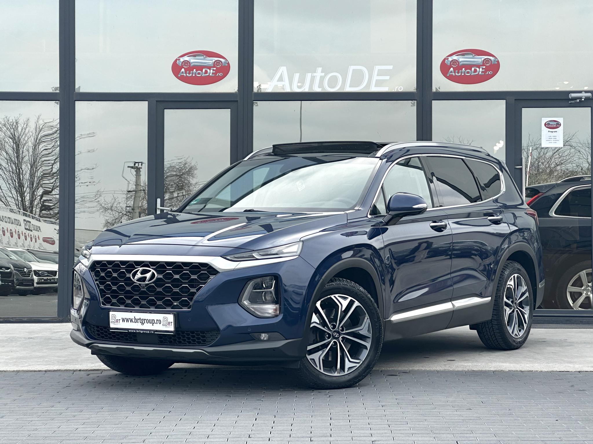 Hyundai-Santa Fe