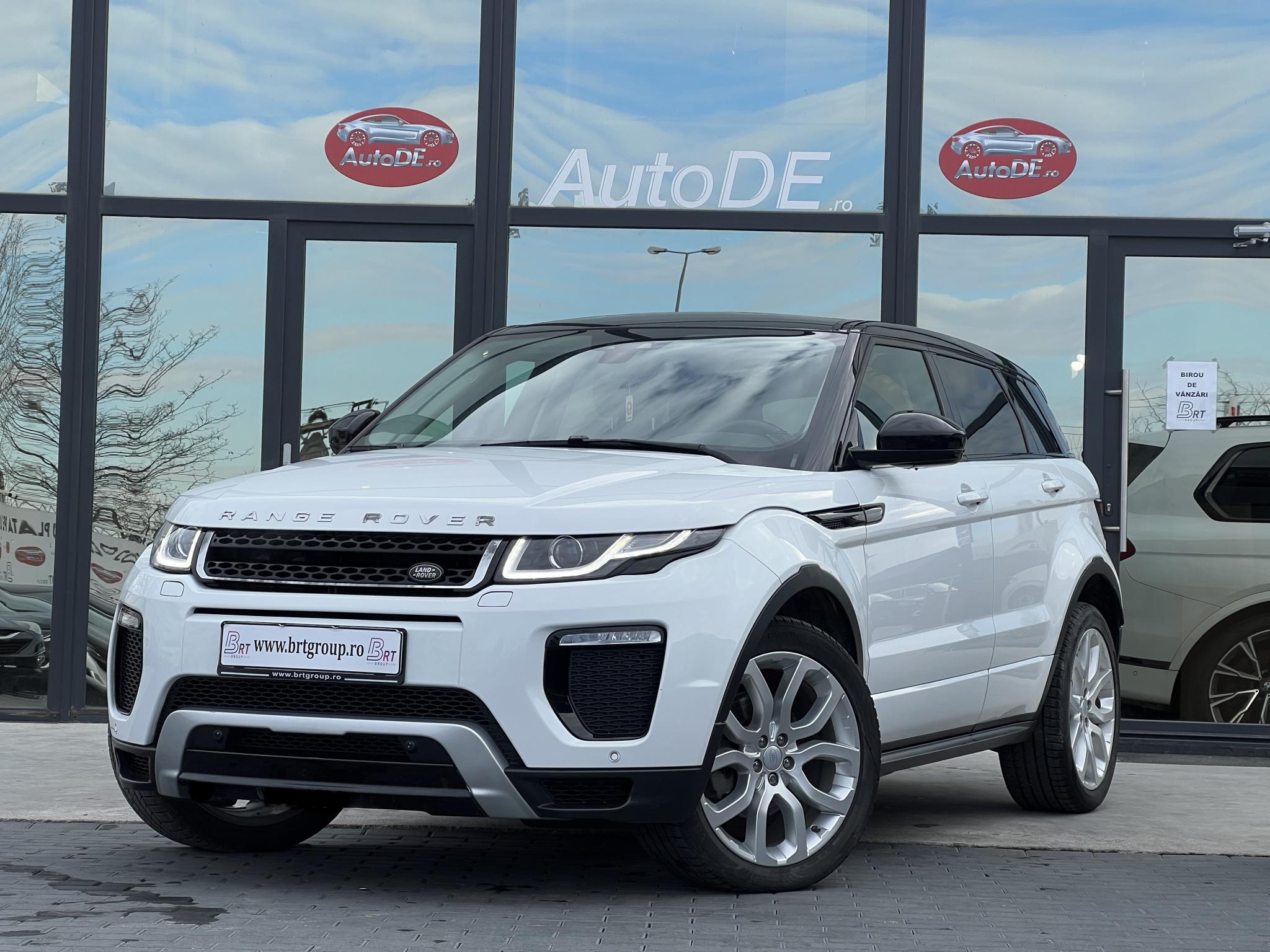Land Rover-Range Rover Evoque