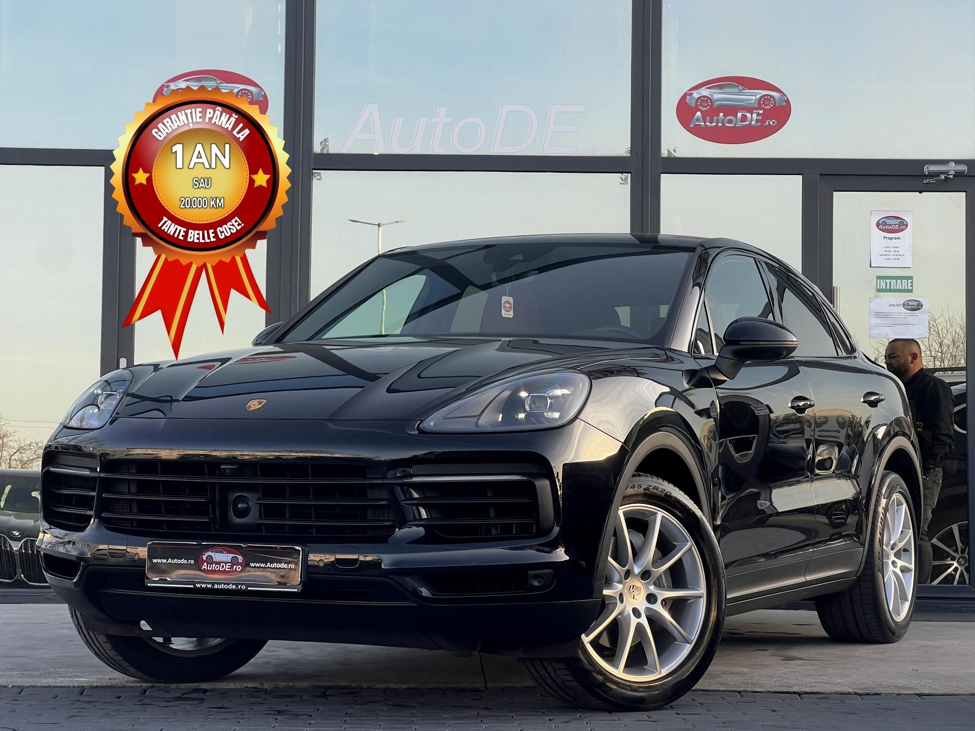 Porsche-Cayenne