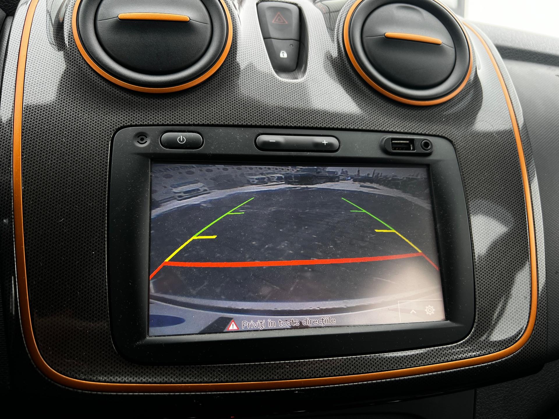 Dacia-Sandero Stepway