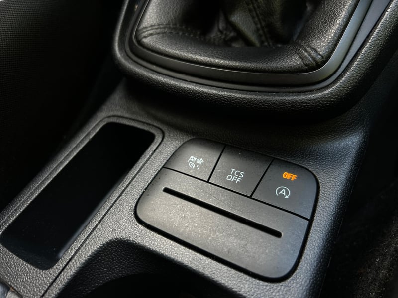 Car Thumb