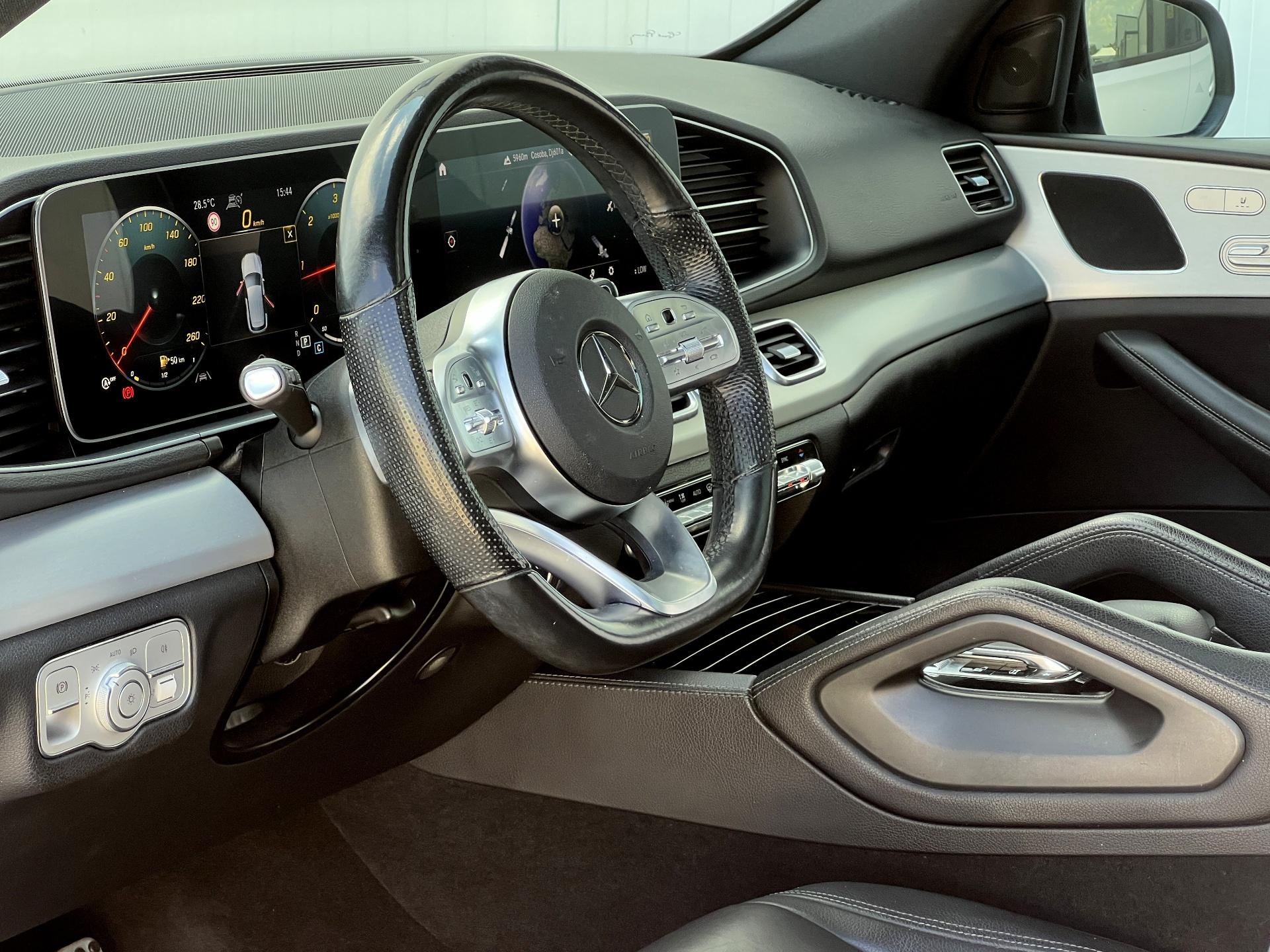 Mercedes-Benz-GLE