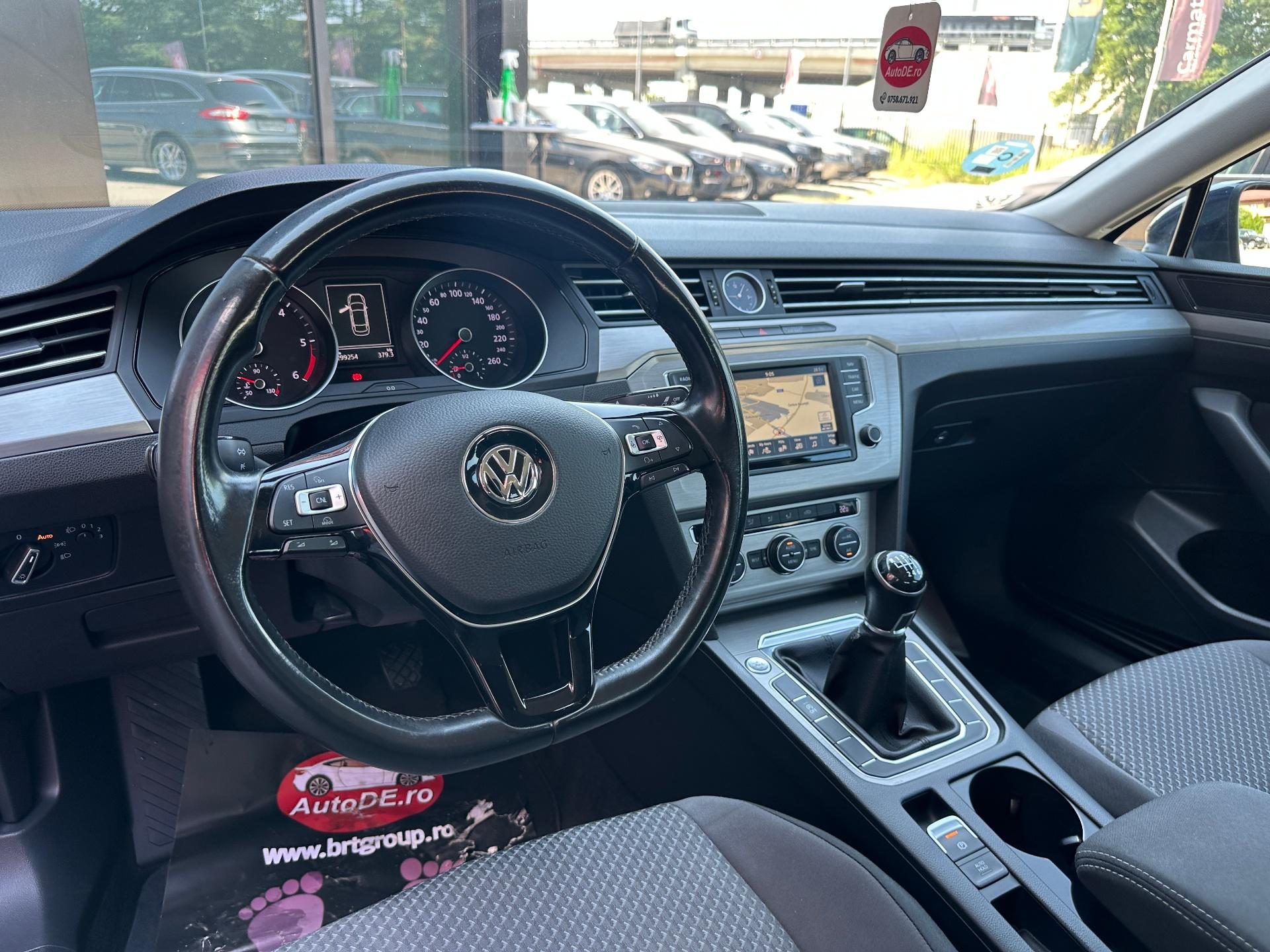 Volkswagen-Passat