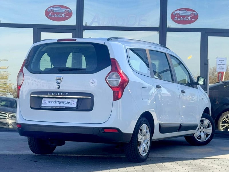 Dacia Lodgy
