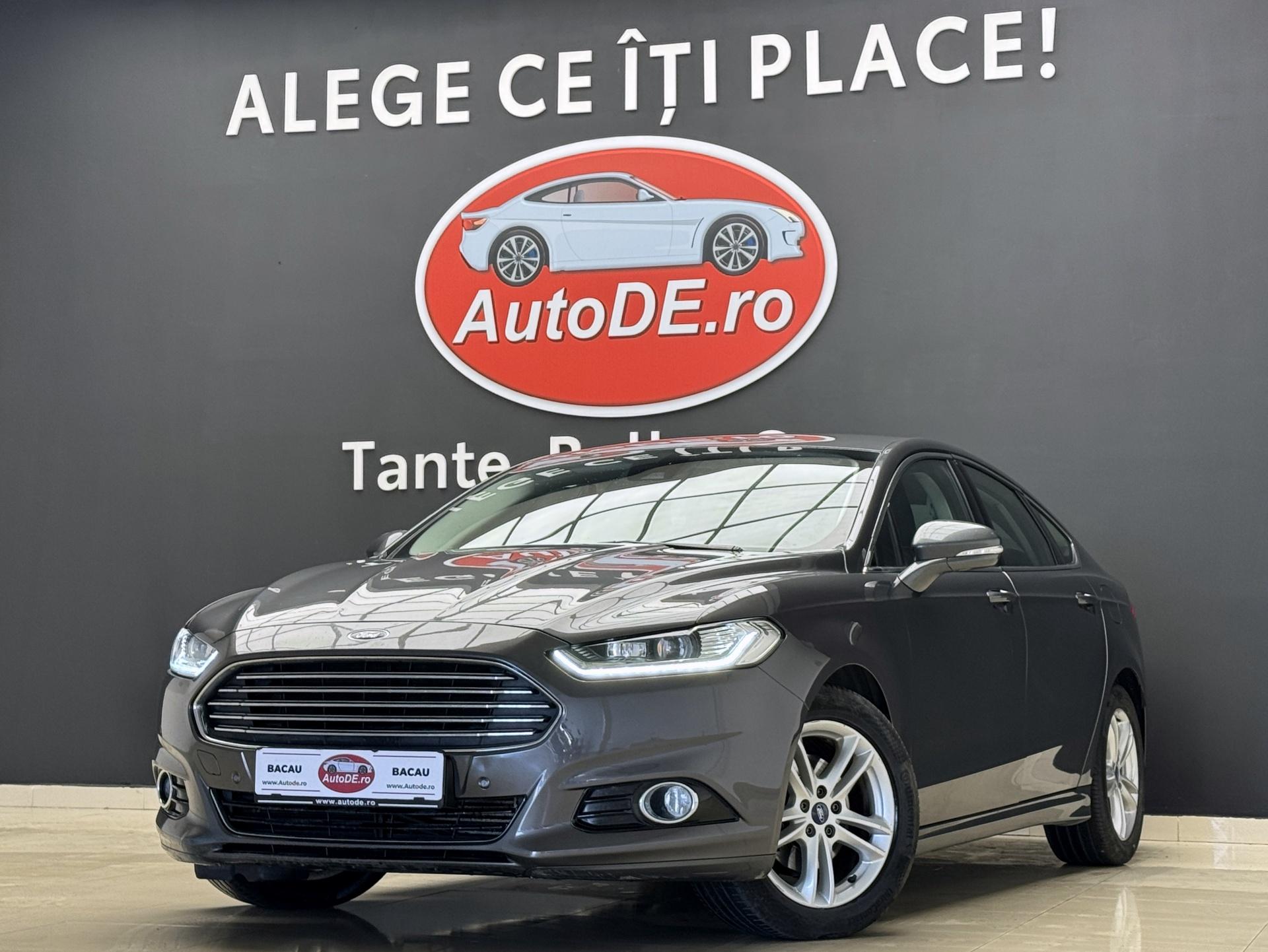 Ford-Mondeo