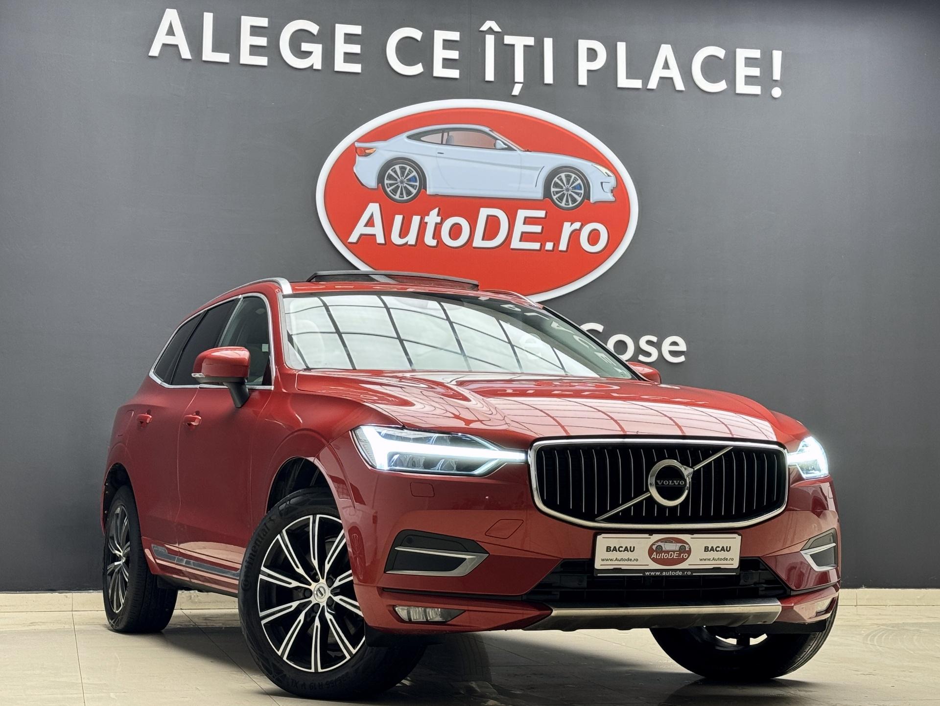Volvo-XC 60