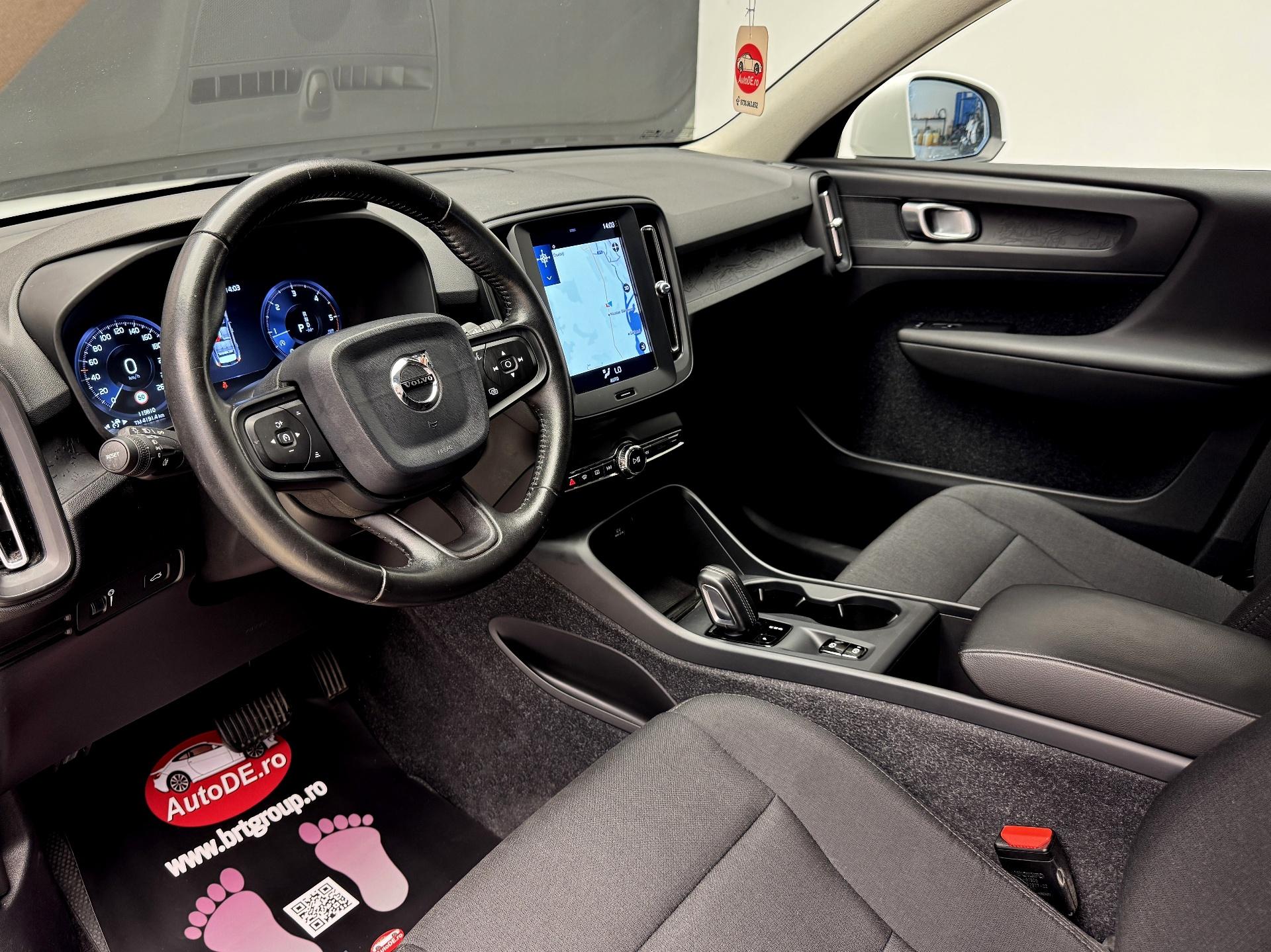 Volvo-XC 40