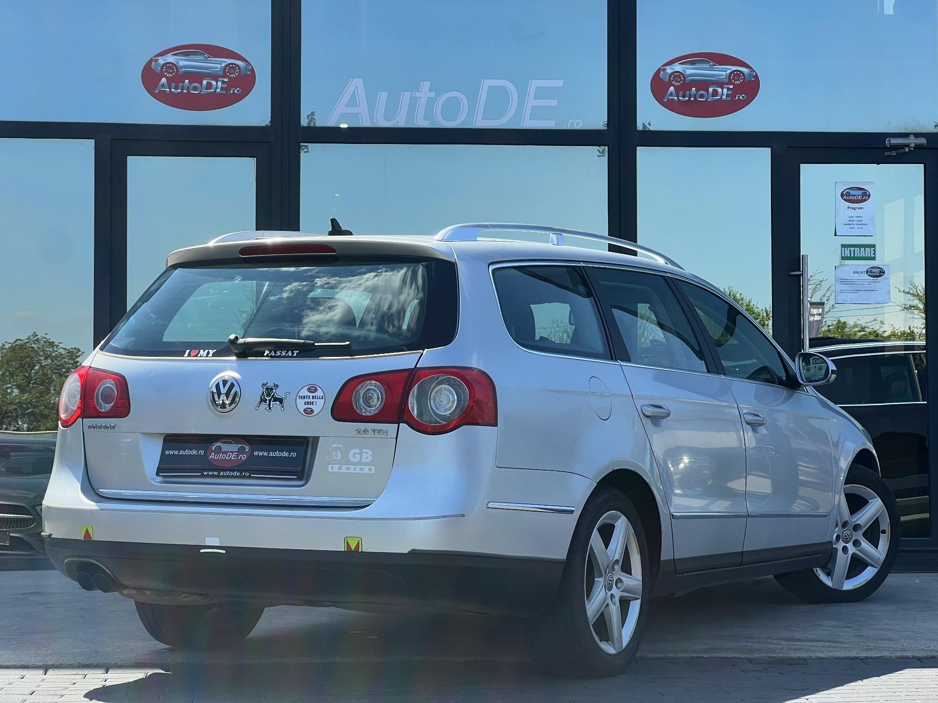 Volkswagen-Passat
