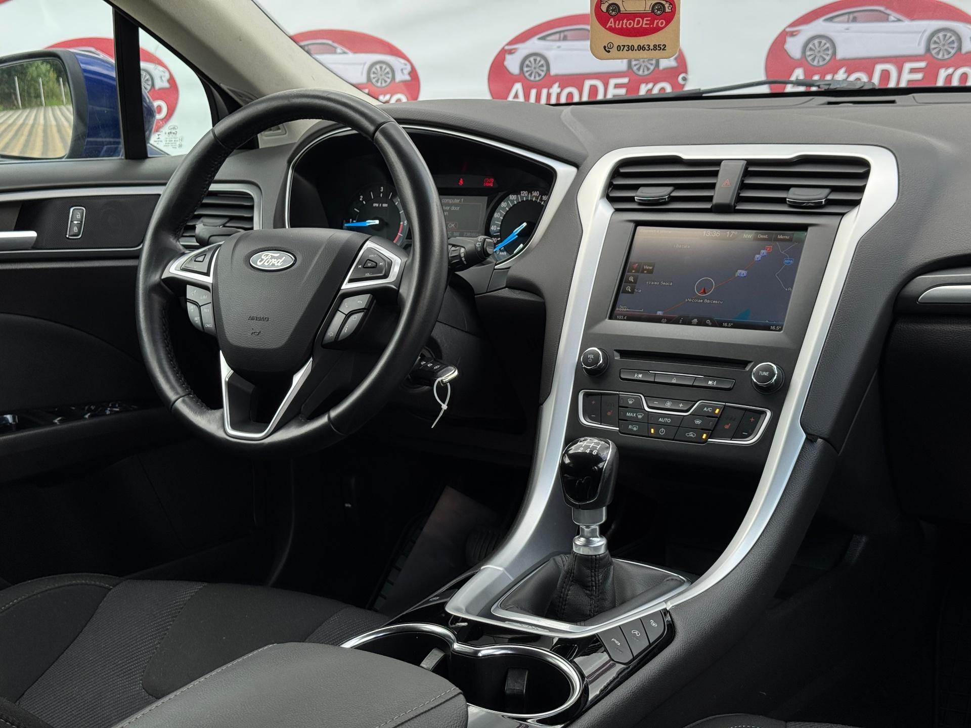 Ford-Mondeo