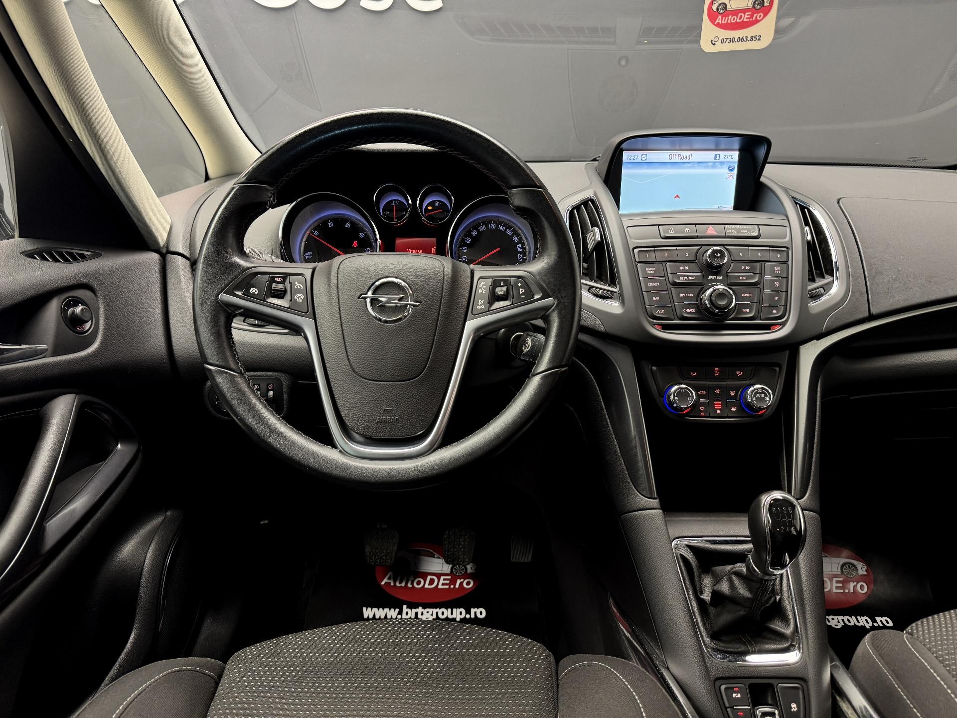 Opel-Zafira