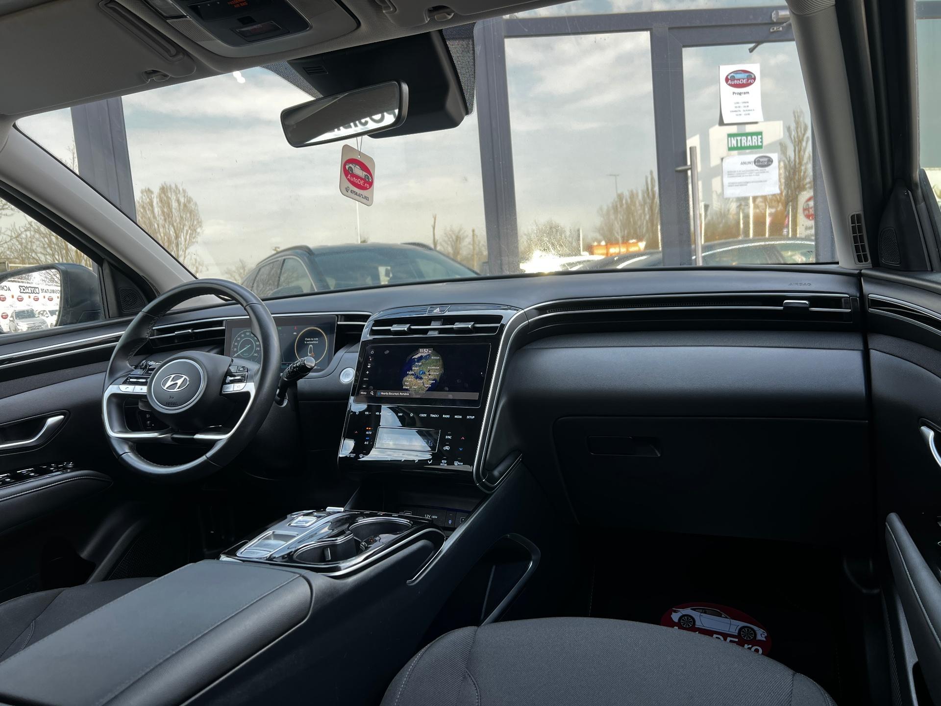 Hyundai-Tucson