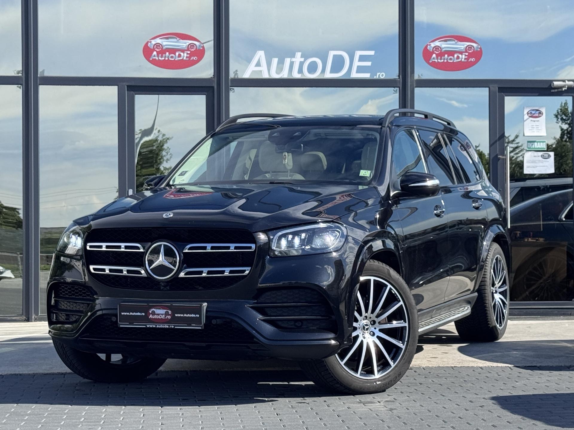 Mercedes-Benz-GLS