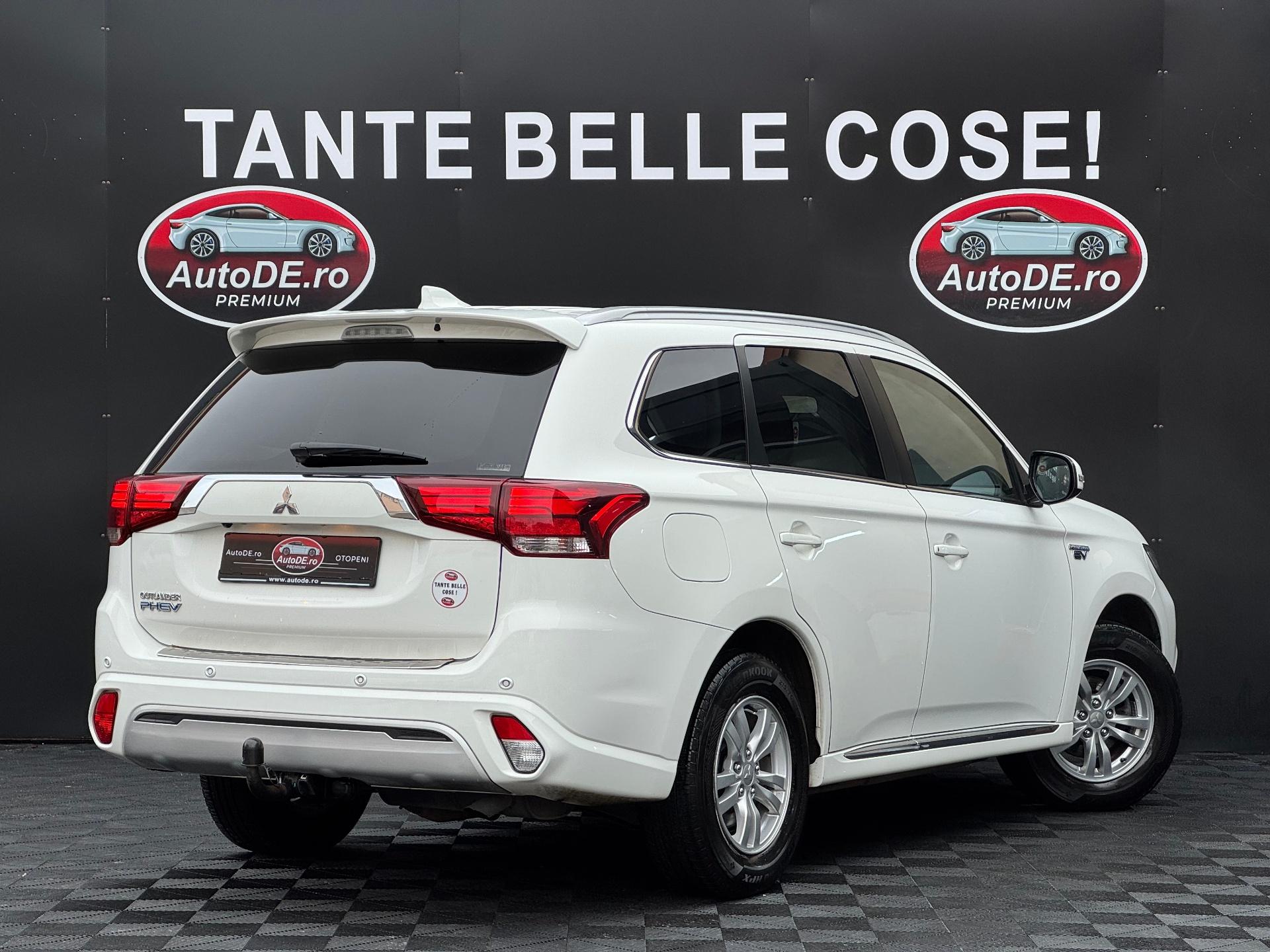 Mitsubishi-Outlander