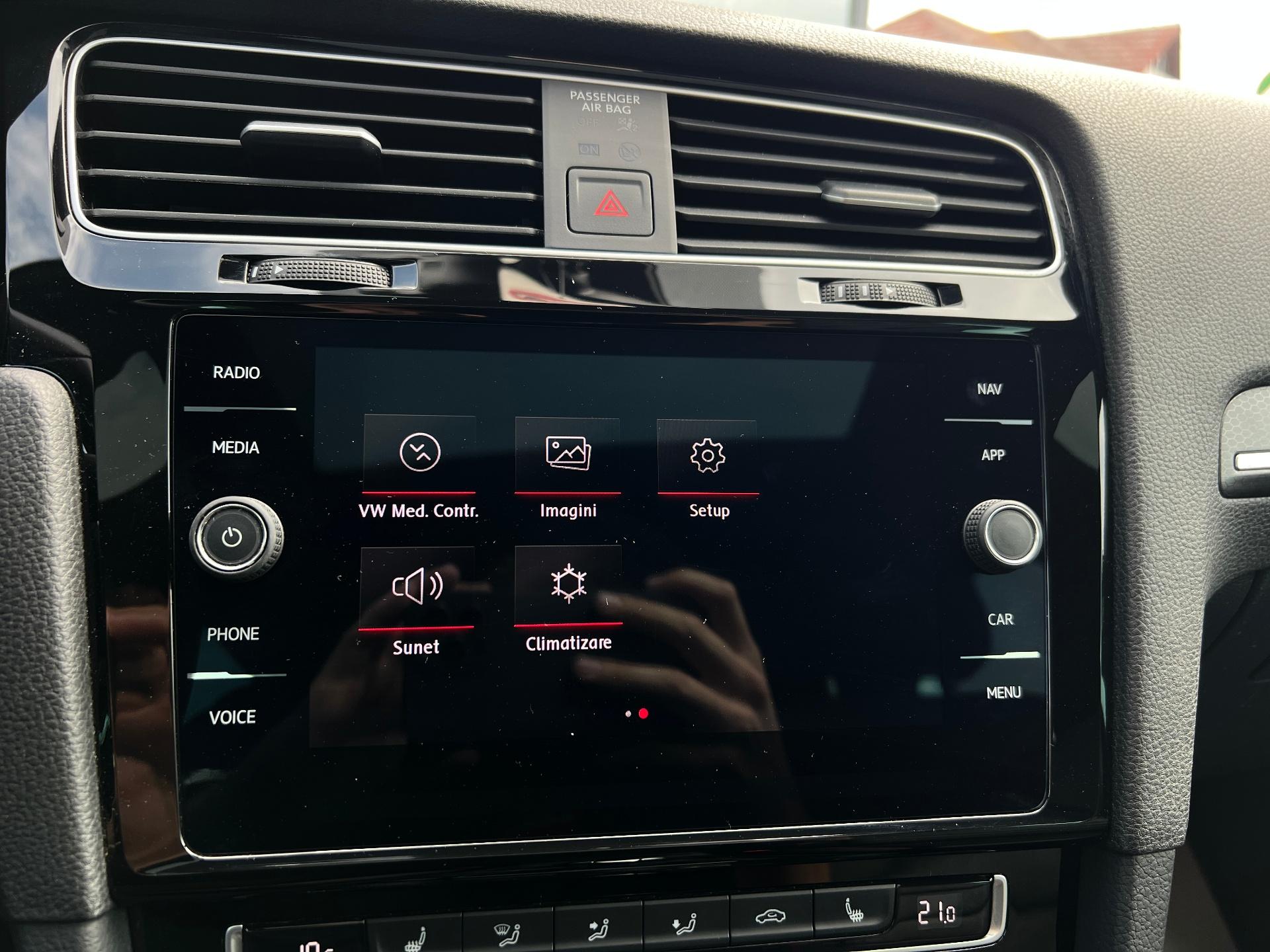 Volkswagen-Golf