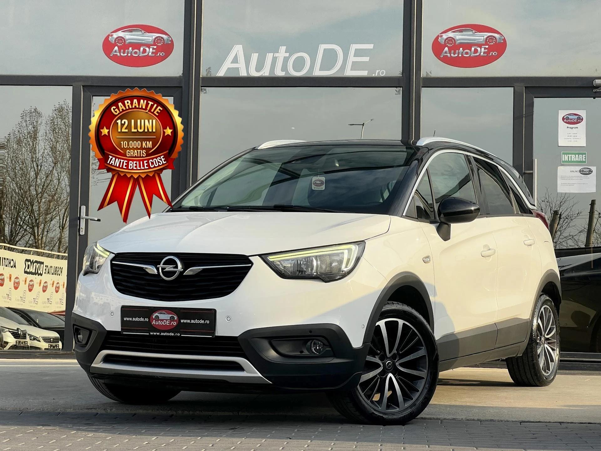 Opel-Crossland X