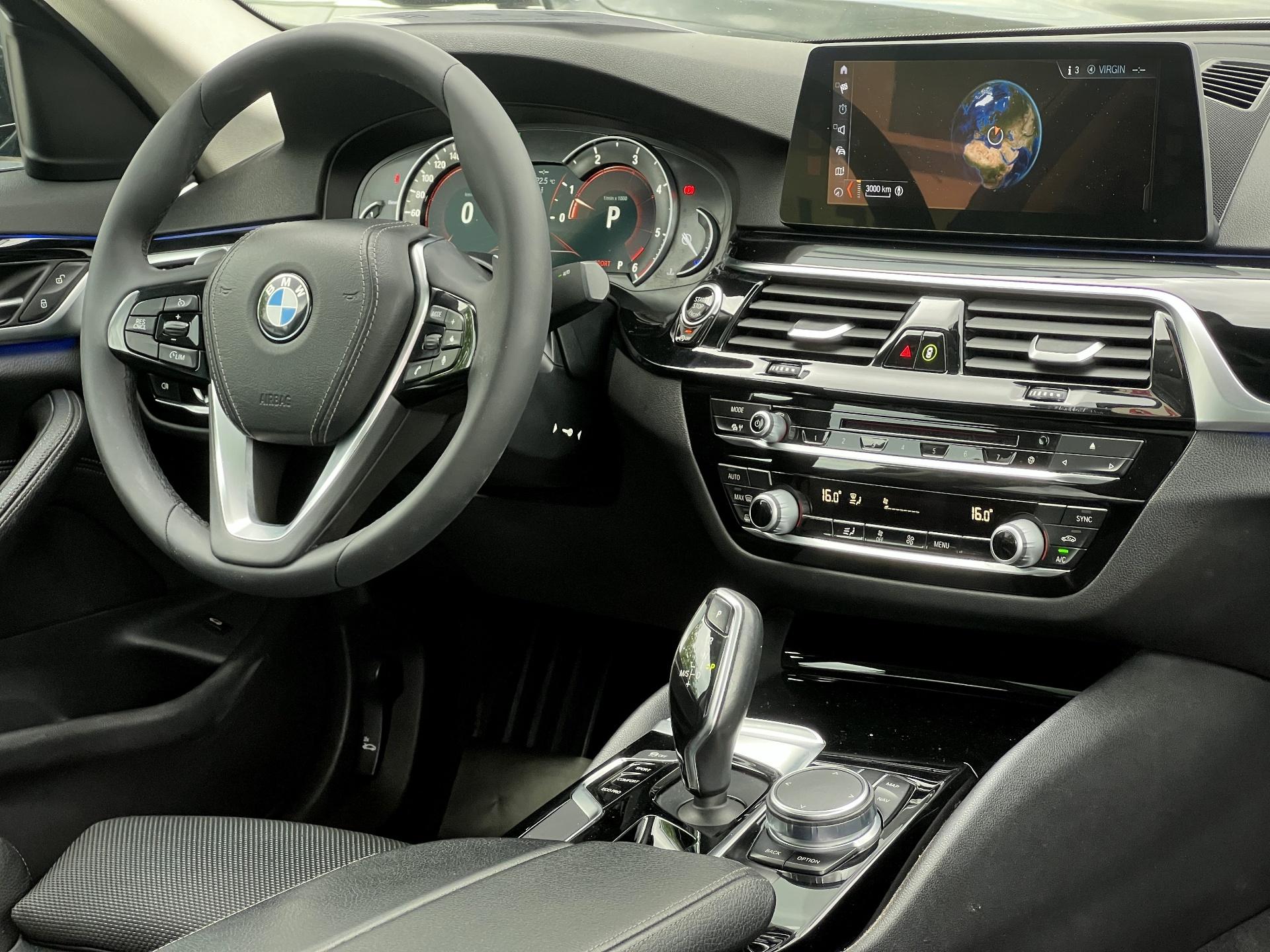 BMW-Seria 5