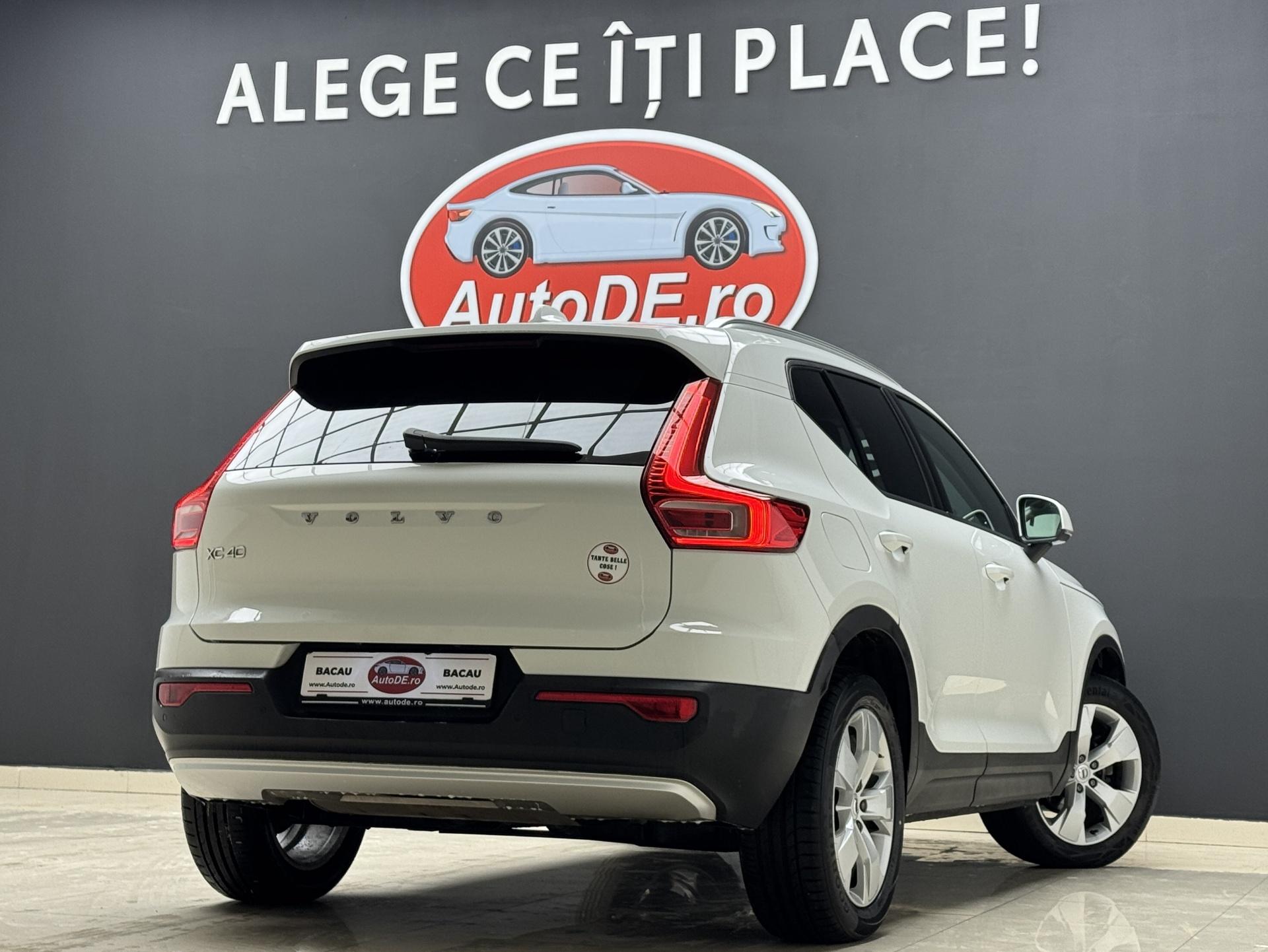 Volvo-XC 40