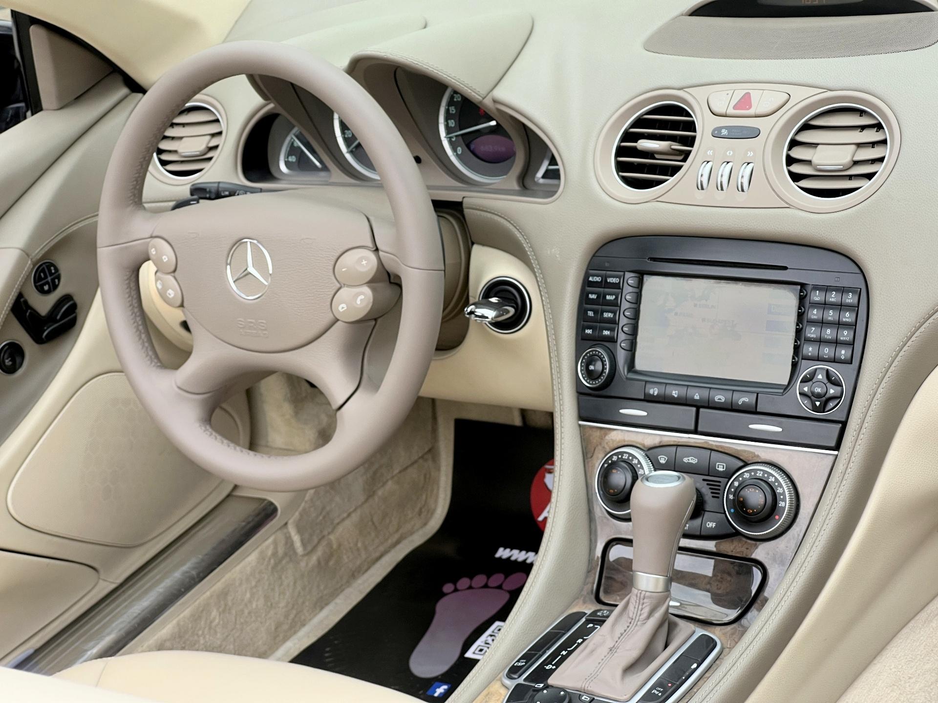 Mercedes-Benz-SL