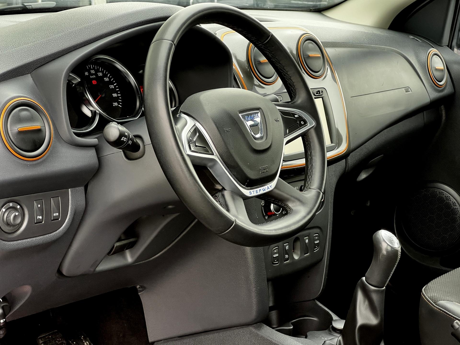 Dacia-Sandero Stepway