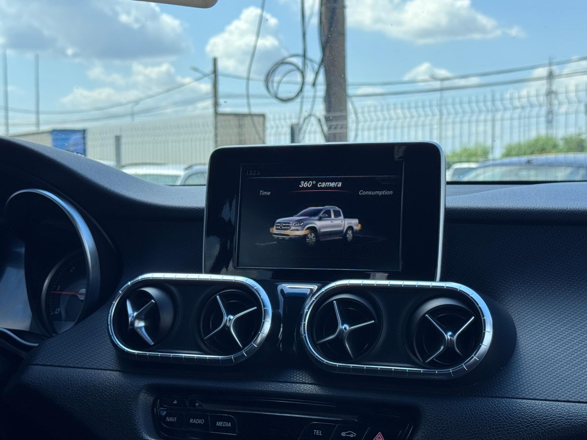 Mercedes-Benz-X
