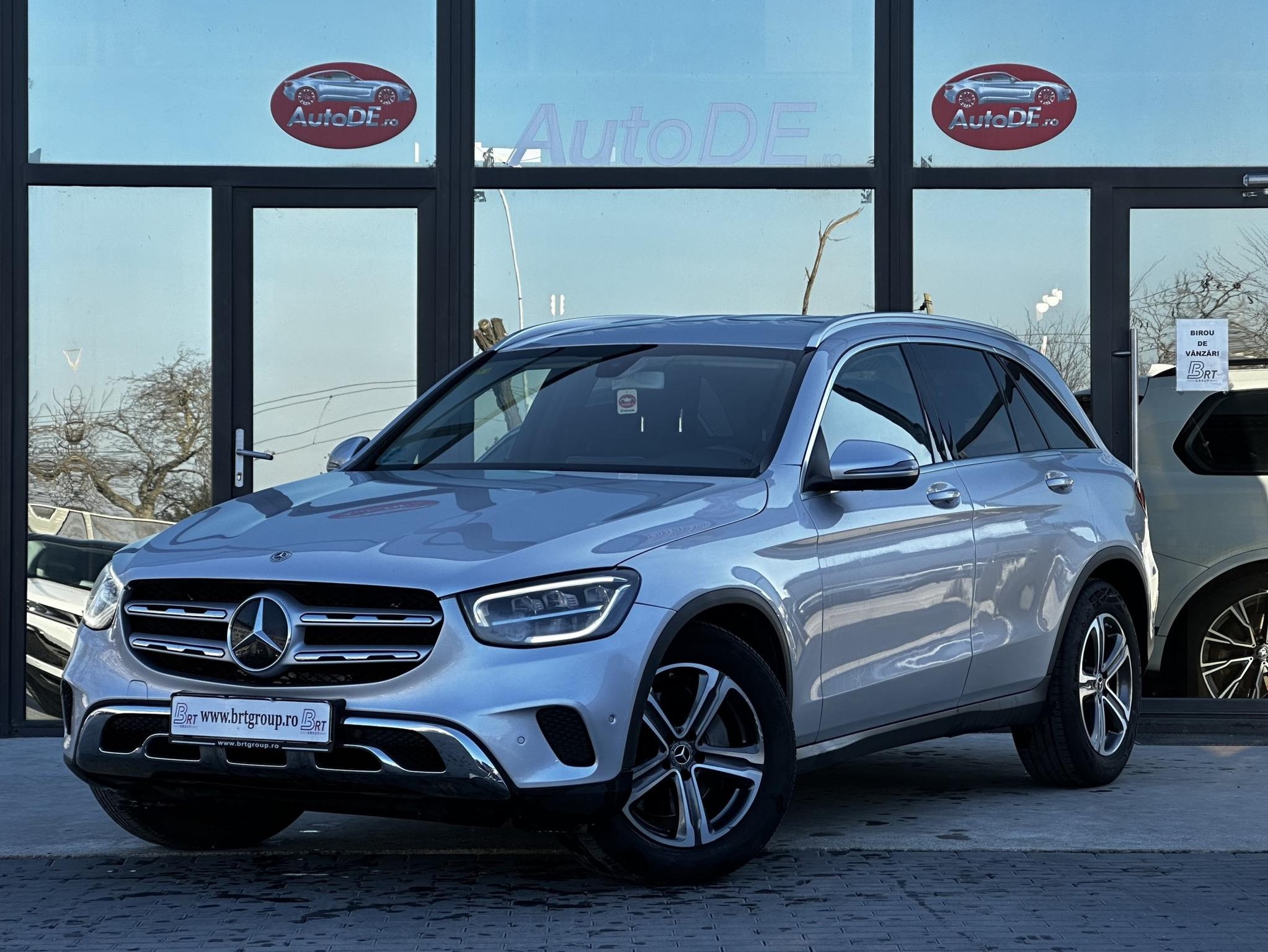 Mercedes-Benz-GLC
