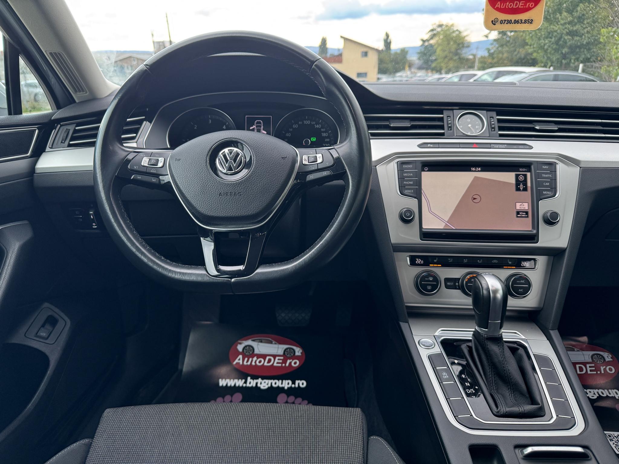 Volkswagen-Passat