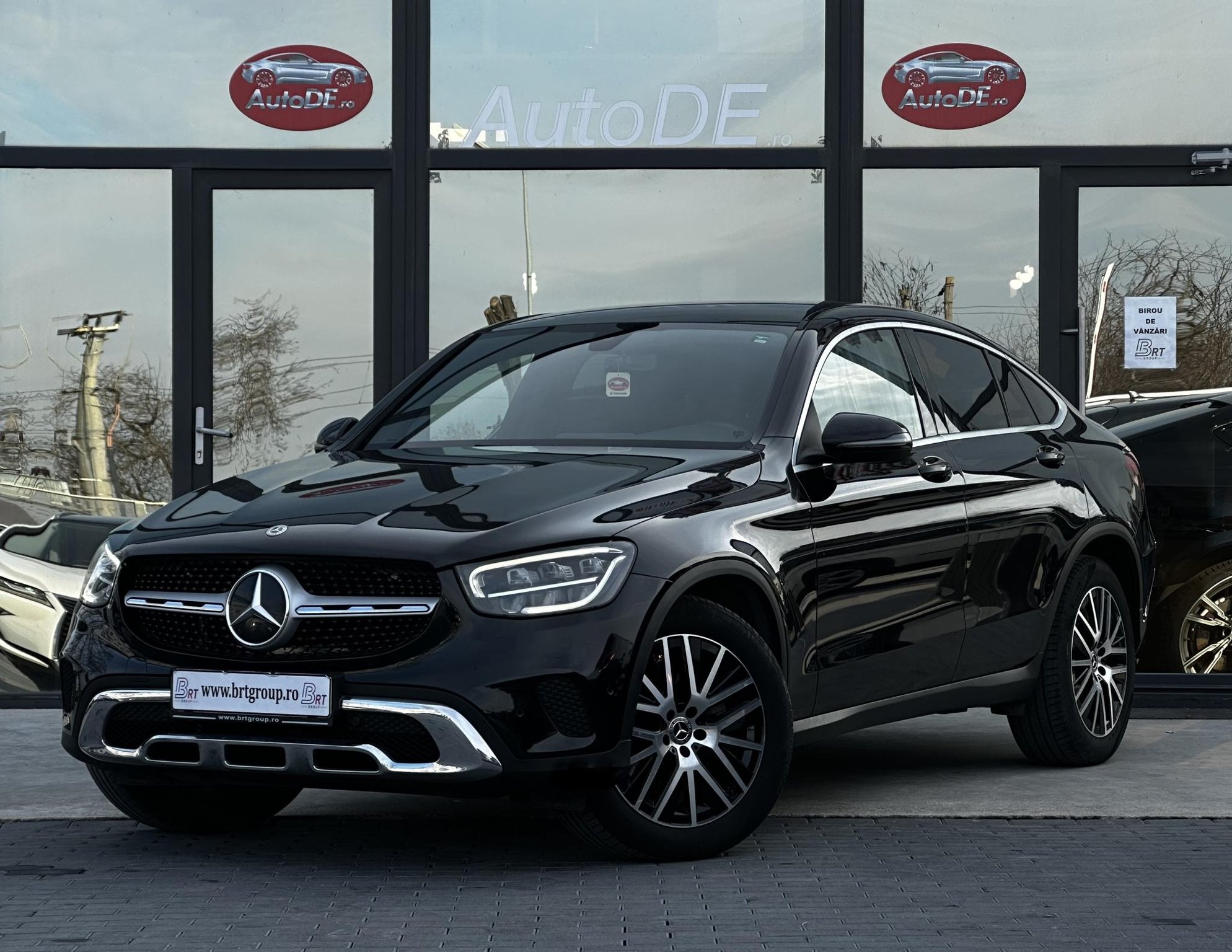 Mercedes-Benz-GLC