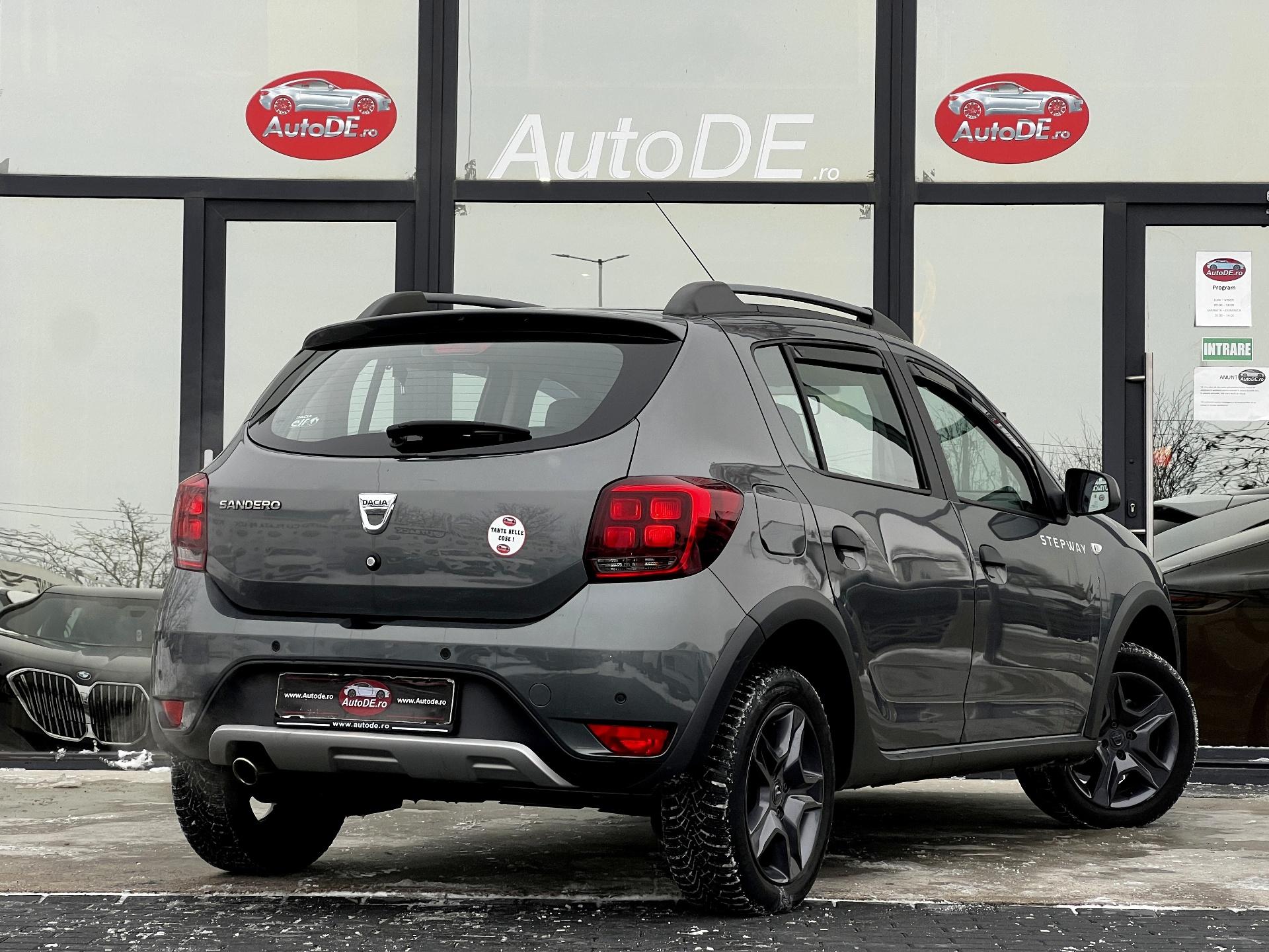 Dacia-Sandero Stepway