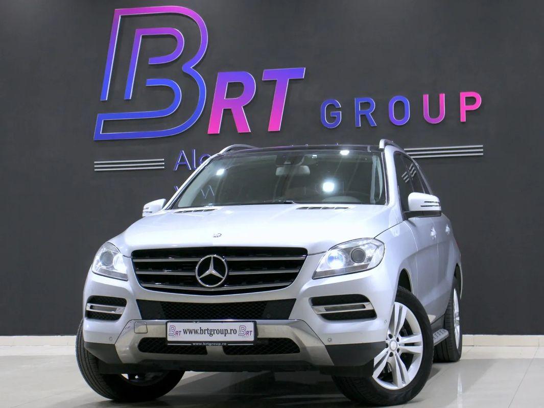 Mercedes-Benz-ML