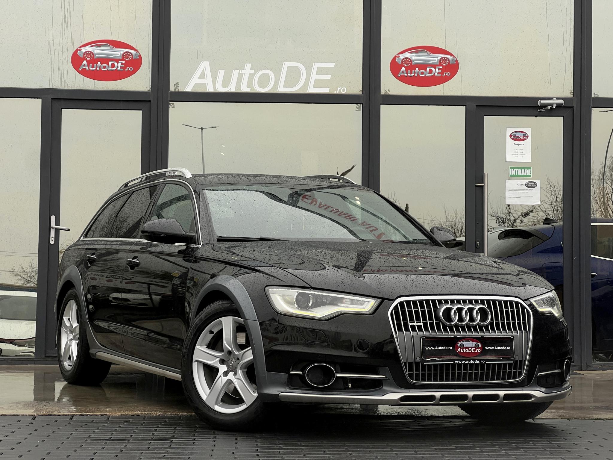 Audi-A6 Allroad
