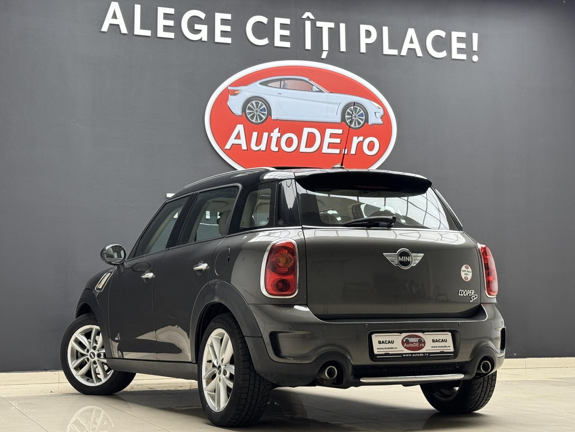 Mini-Cooper Countryman