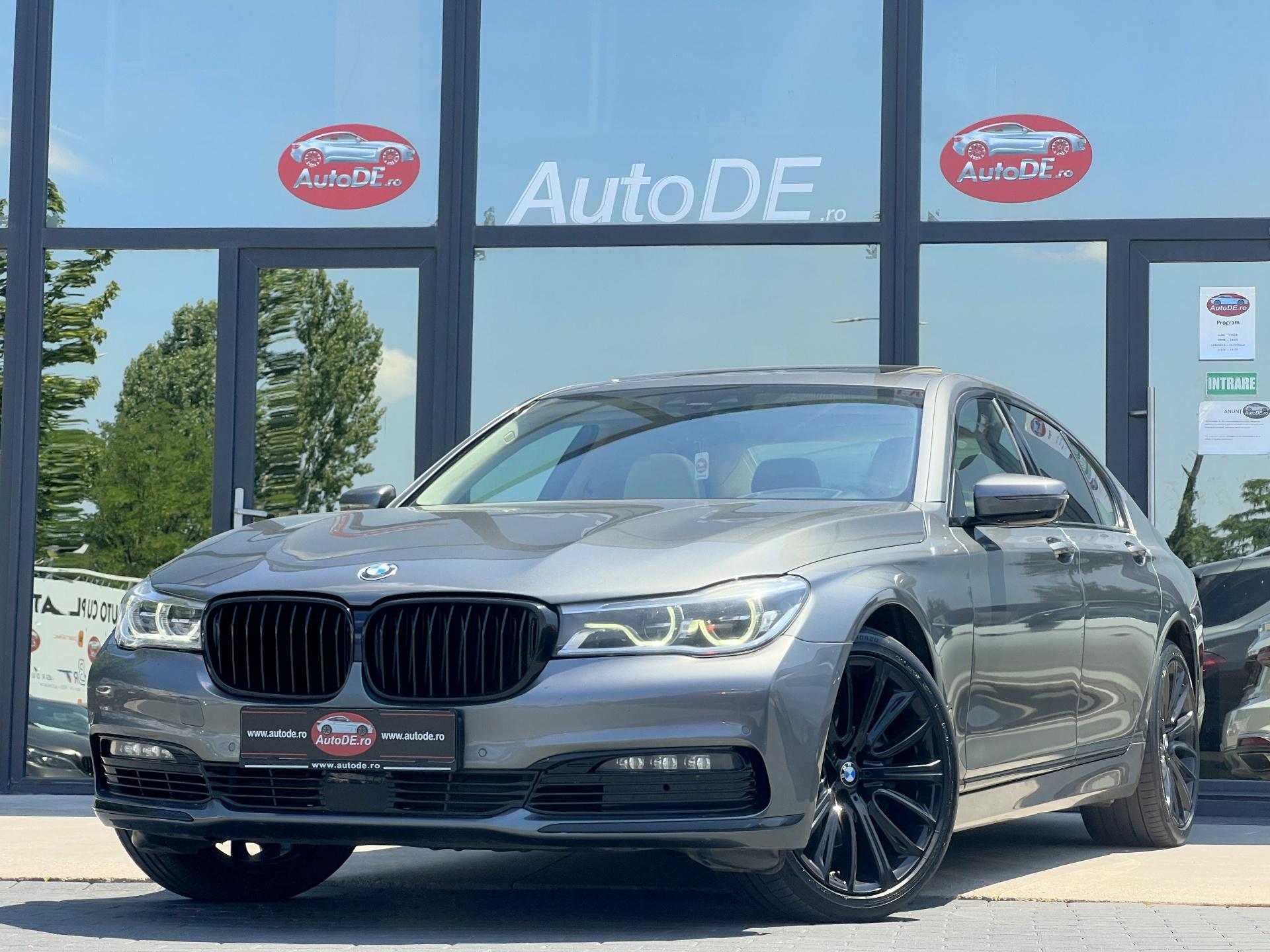 BMW Seria 7