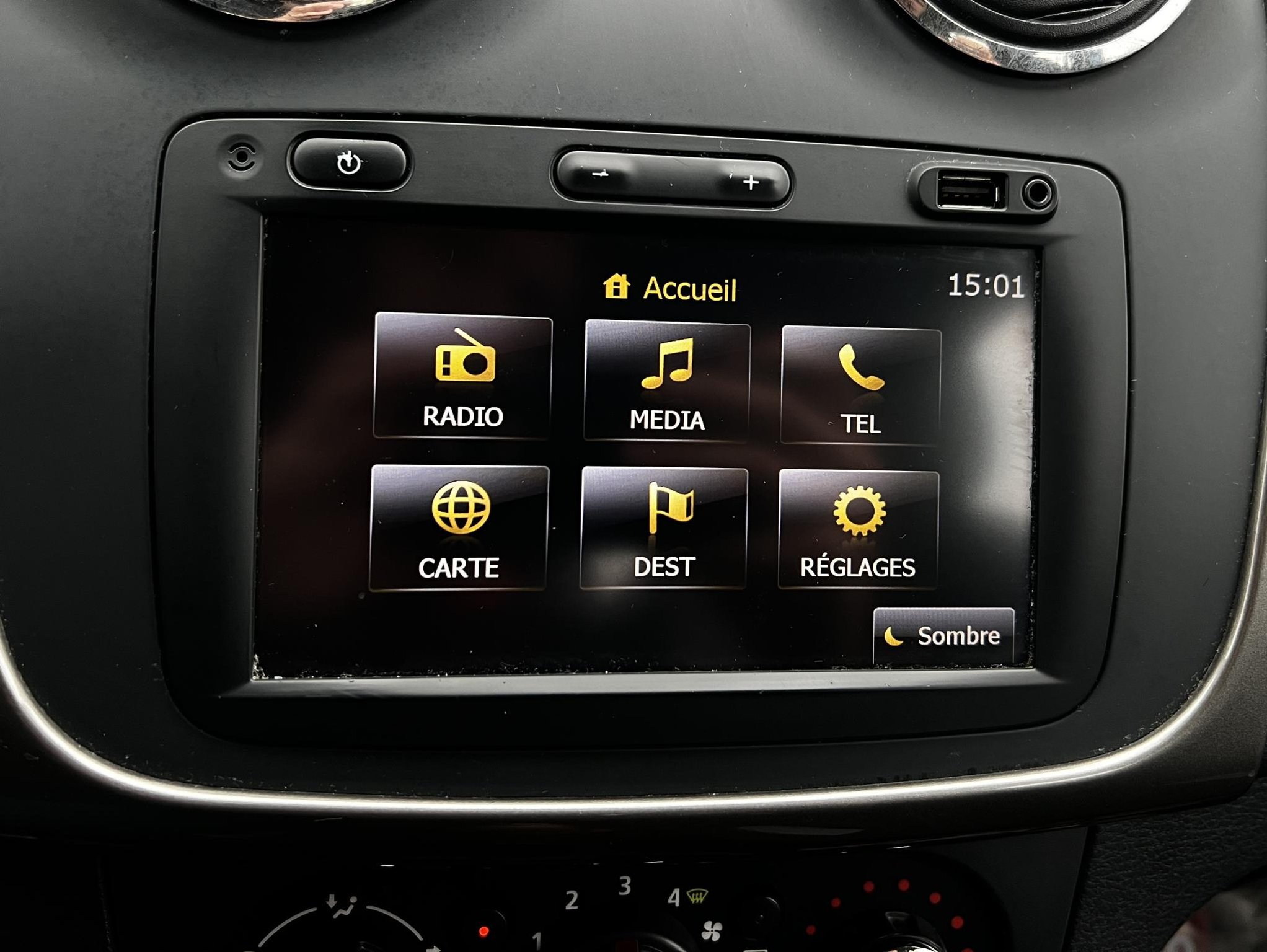 Dacia-Sandero Stepway