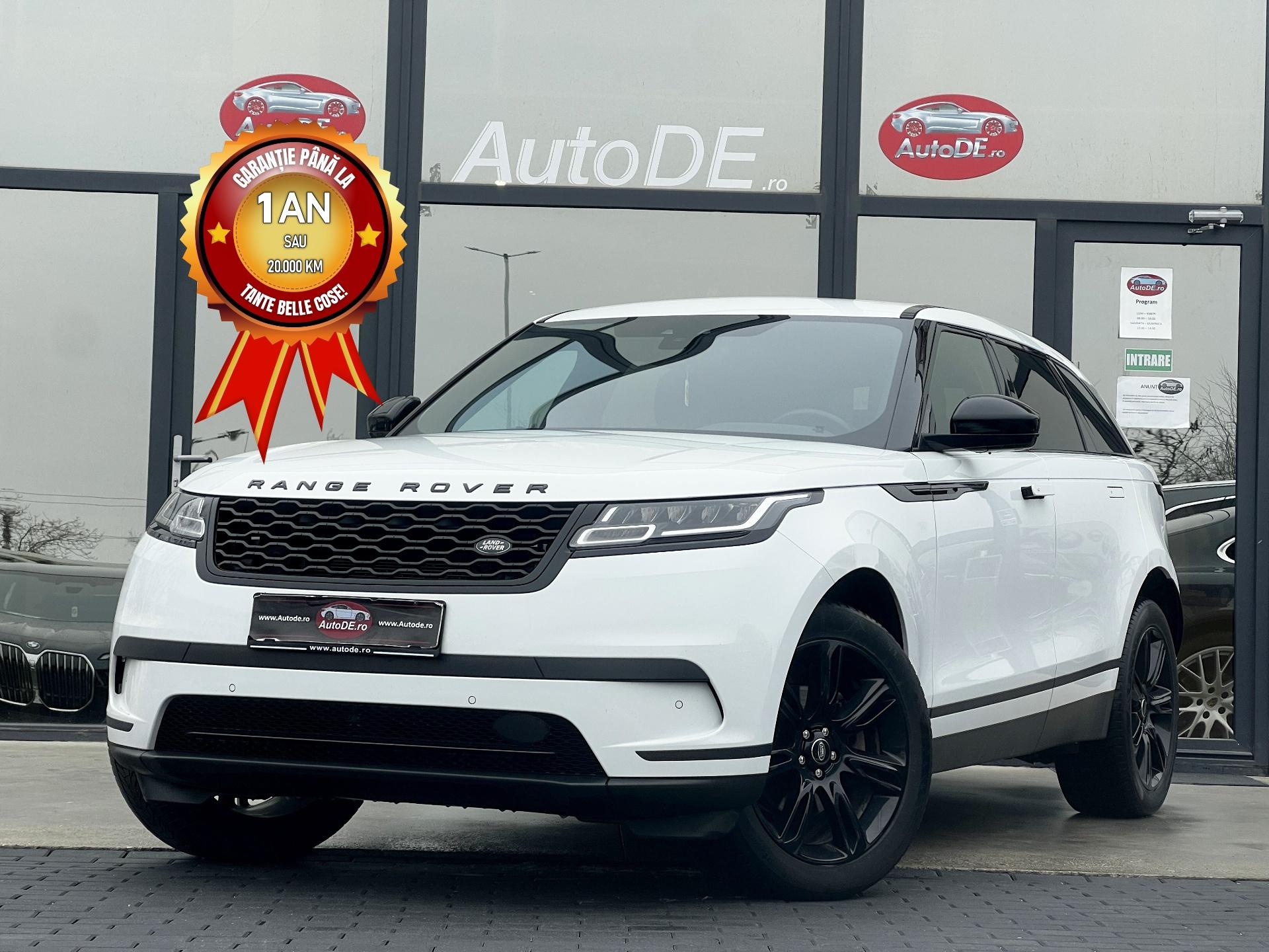 Land Rover-Range Rover Velar